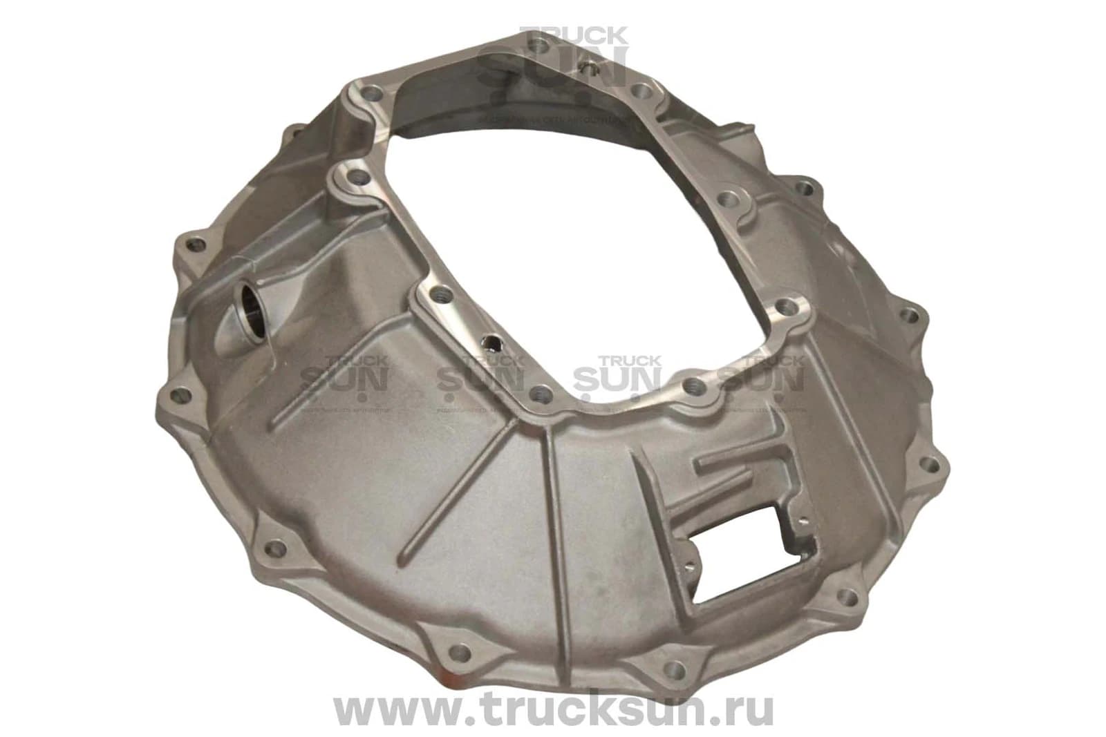 Корпус КПП Камаз Компас 5, изображение 1 из 2