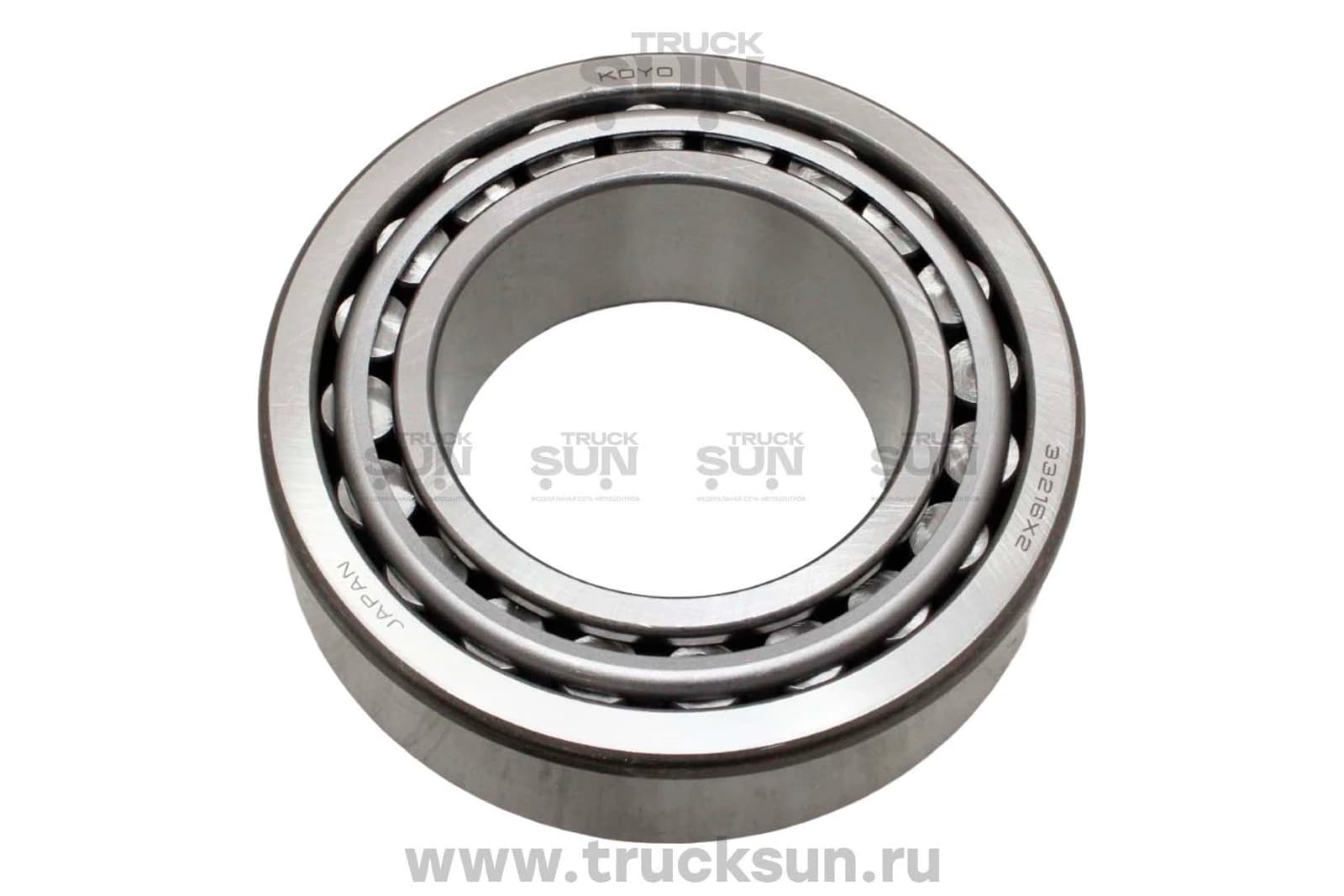 Подшипник ступицы RR внутр JAC N120/Компас-12
