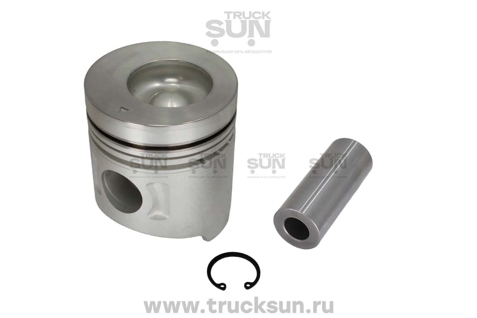 Поршень STD D4AL HD72 Евро1, изображение 1 из 4