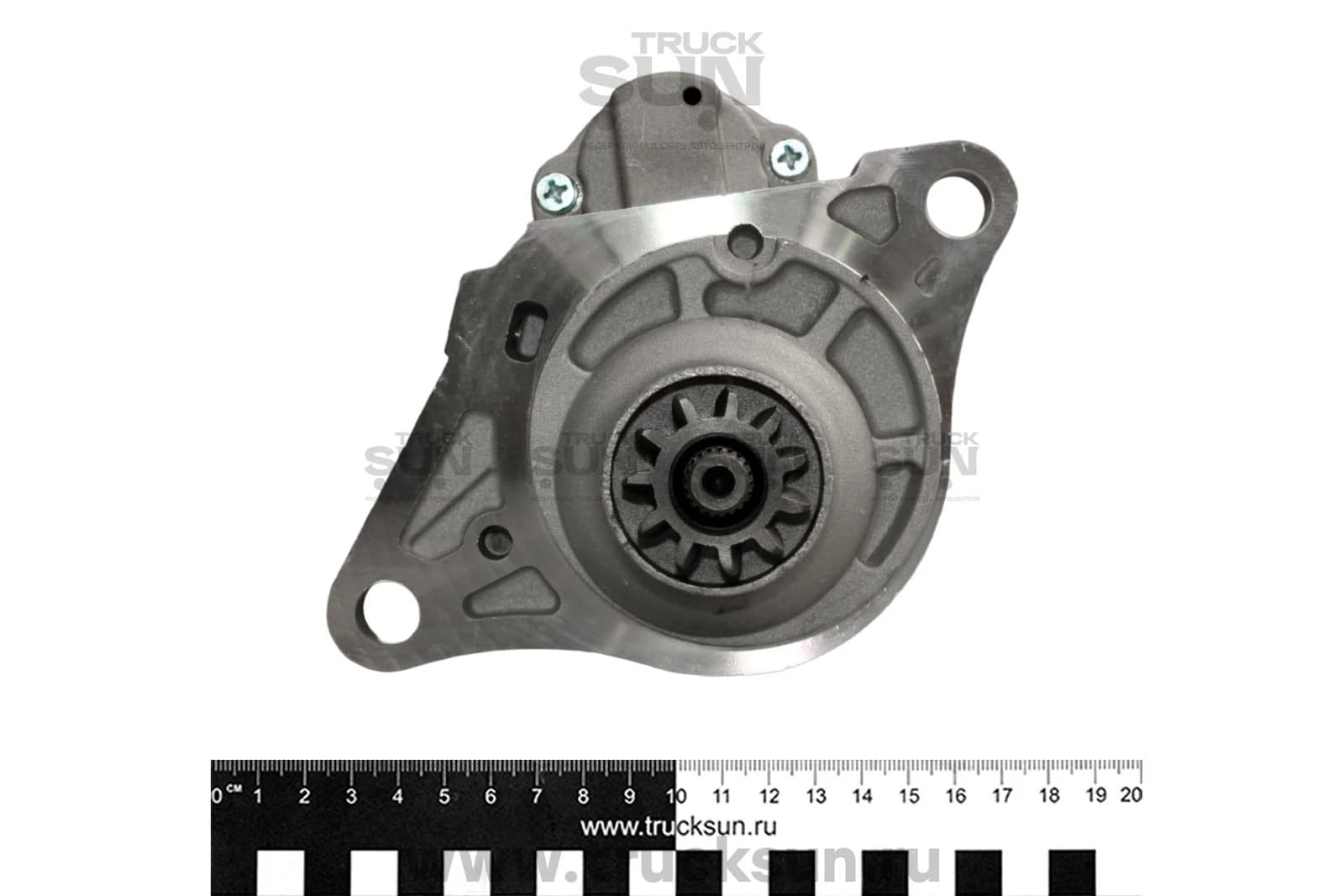 Стартер ISUZU 6HK1HITACHI FVR34 (FORWARD) Diesel, изображение 2 из 2