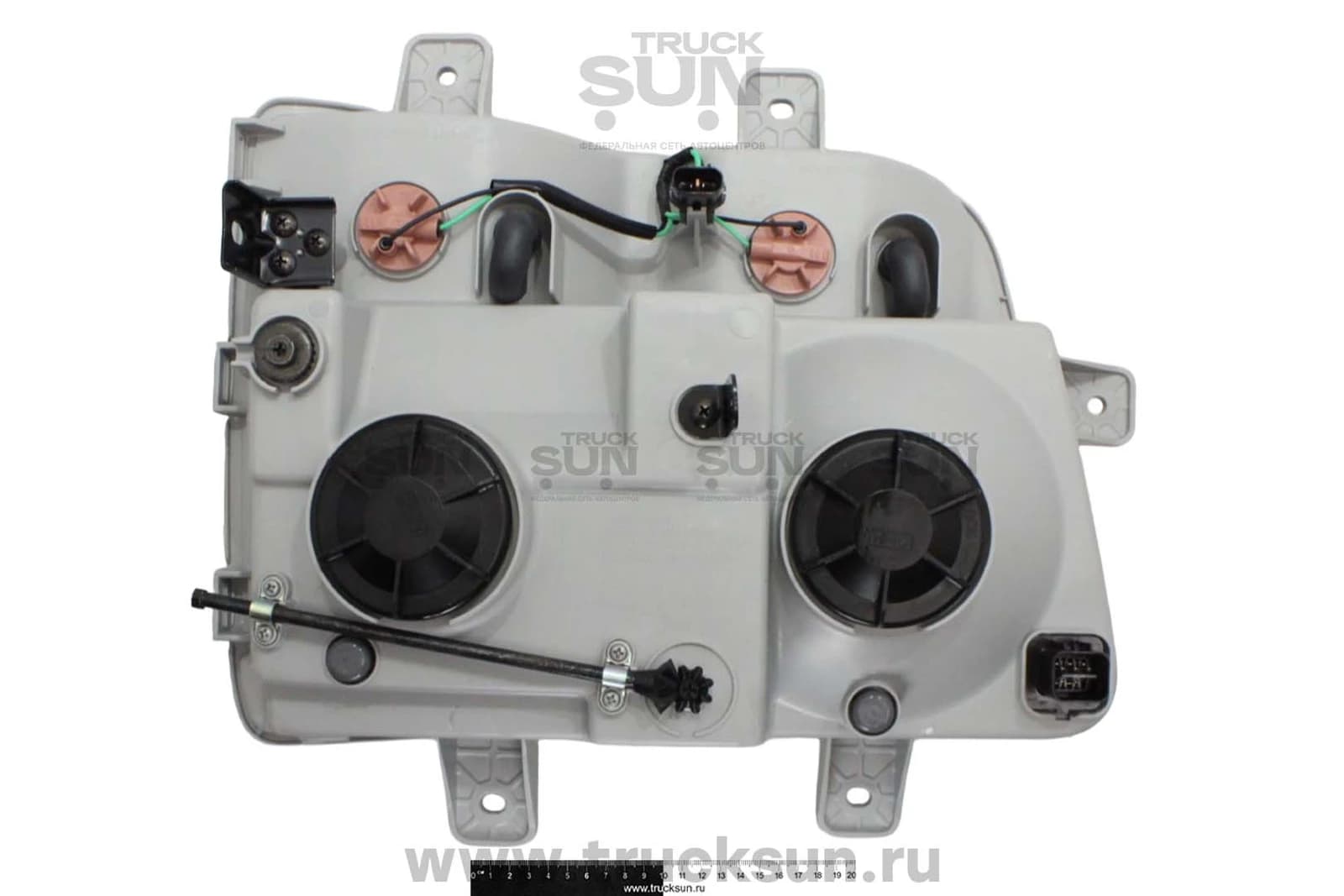 Фара LH HD250 (92101-7C000), изображение 2 из 2