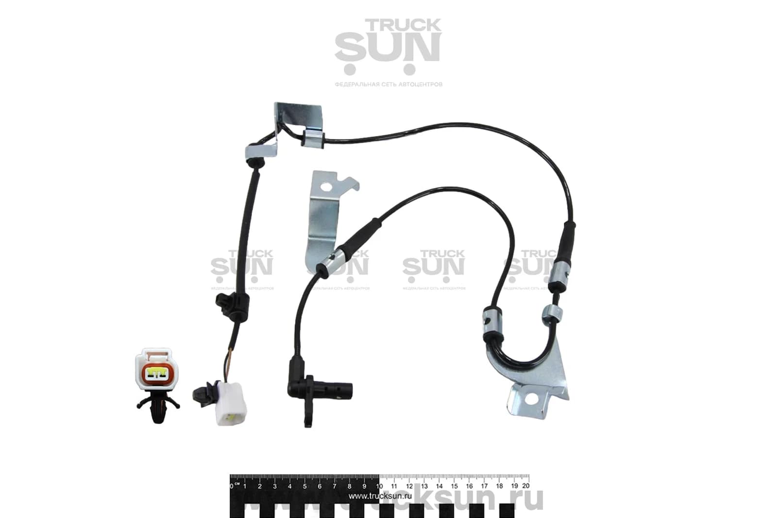 Датчик ABS FR RH NPR75
