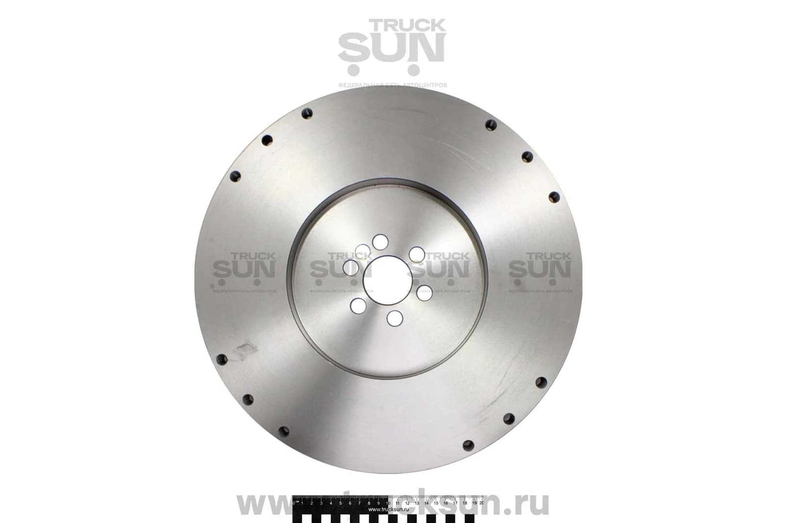 Маховик двигателя D4DB/DA HD78, изображение 2 из 3