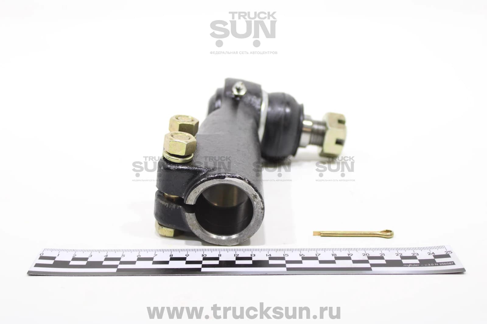 Наконечник рулевой LH ISUZU Forvard