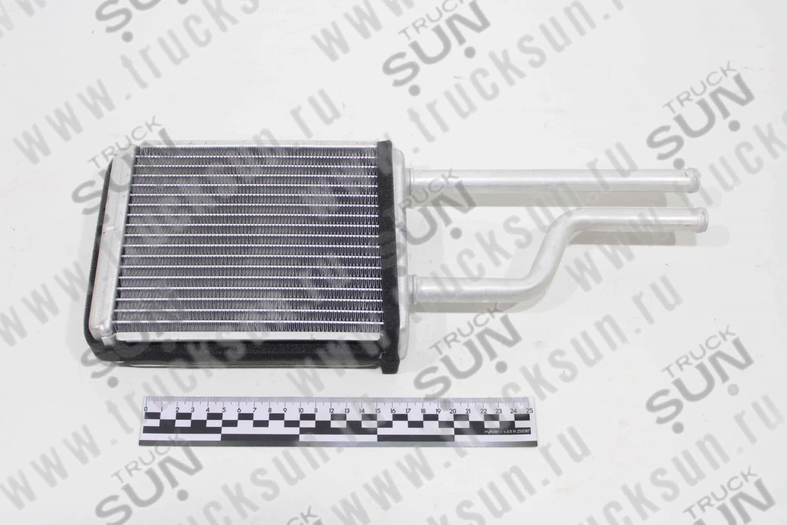 Радиатор отопителя HD120, изображение 3 из 3