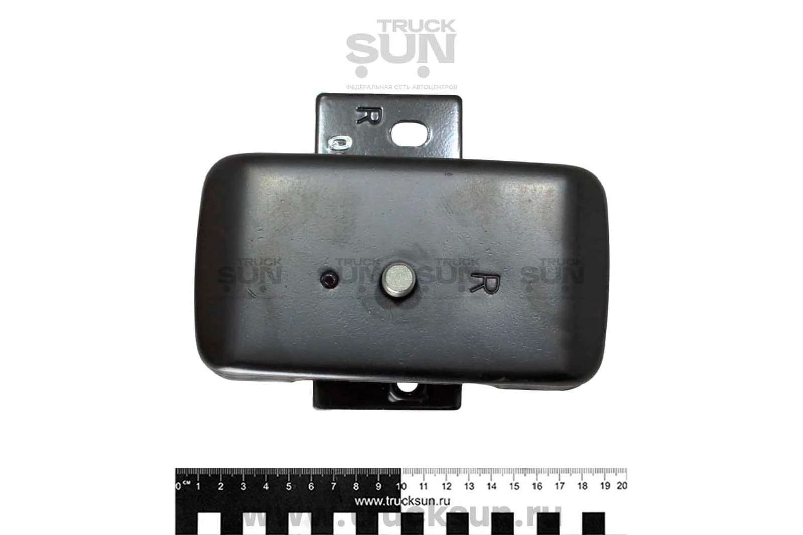 Подушка двигателя FR RH 4HK1 FSR90, изображение 2 из 2