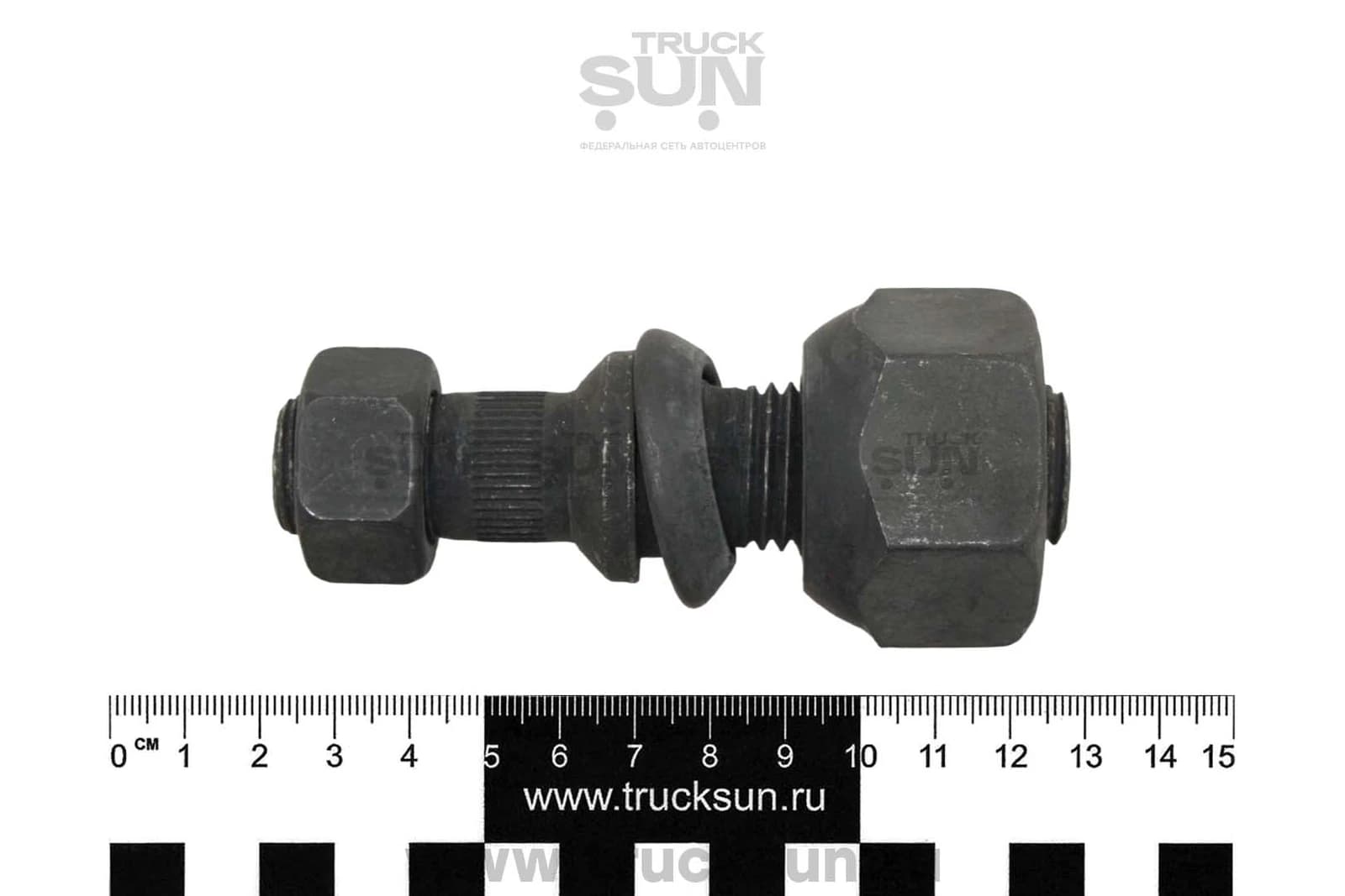 Шпилька в сборе RR RH HD72, изображение 2 из 2