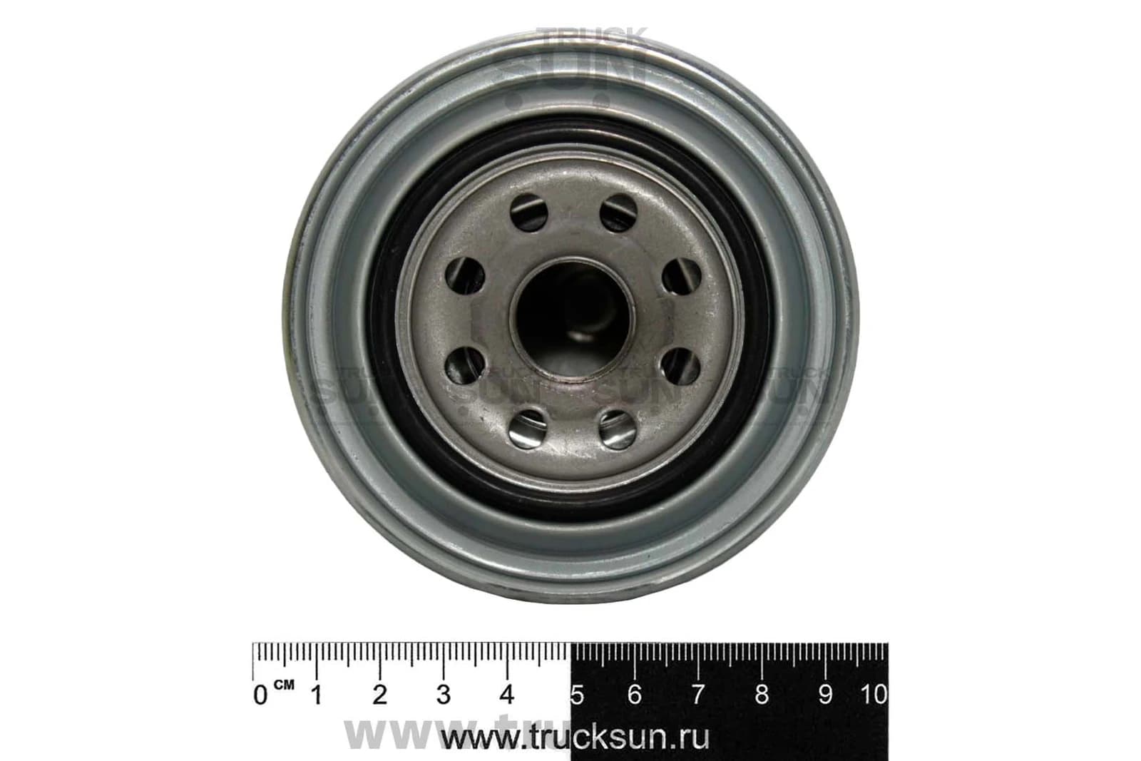 Фильтр топливный D6BR HD120/AERO TOWN, изображение 2 из 2