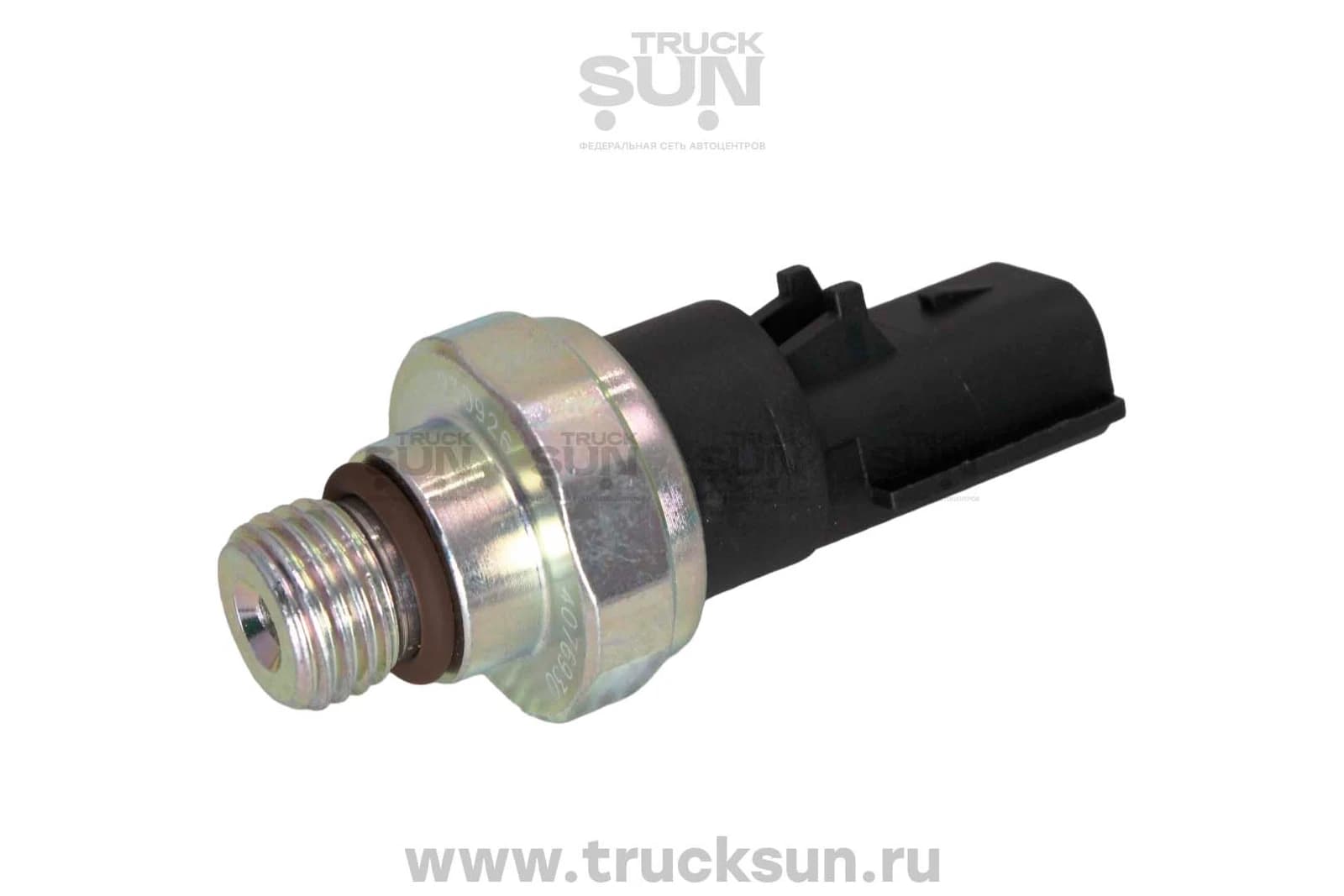 Датчик давления масла ISF3.8 JAC N90