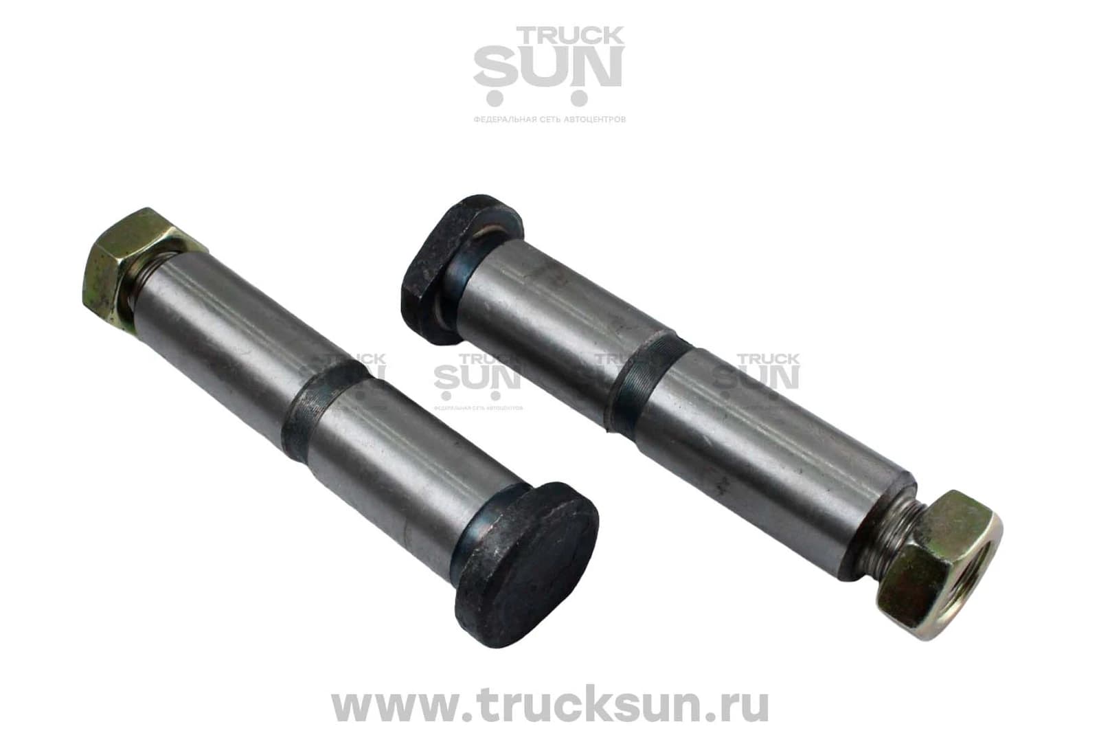 Палец рессоры FR RR конец ISUZU FSR90, изображение 1 из 2