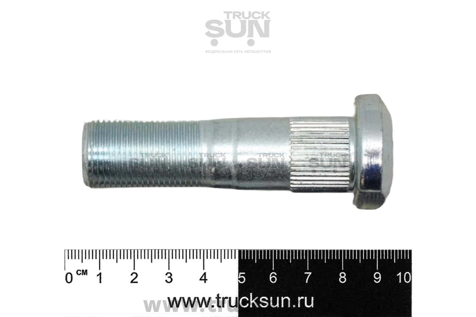 Шпилька R19.5 FR LH/RH HD120, изображение 2 из 2