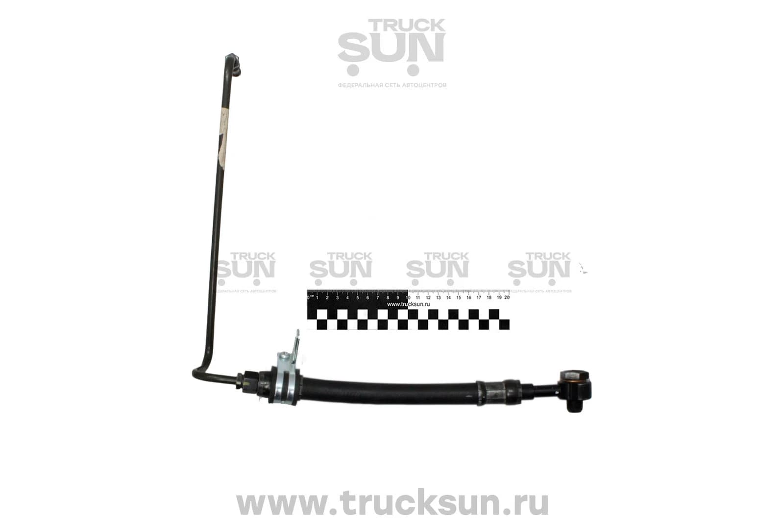 Трубка ГУРа Porter (57520-4B102), изображение 2 из 2