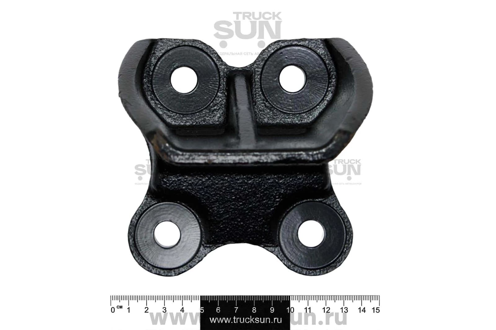 Кронштейн рессоры JAC Компас, изображение 2 из 2