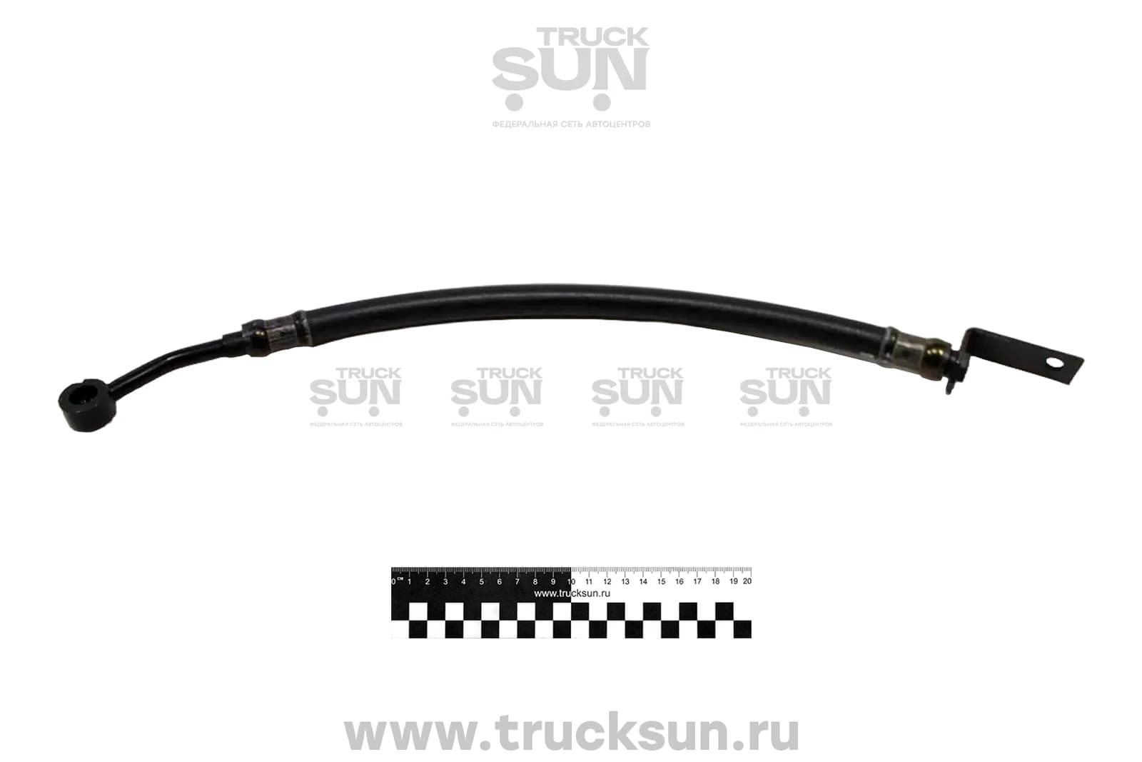 Шланг масляный ГУРа обратка D4DD County