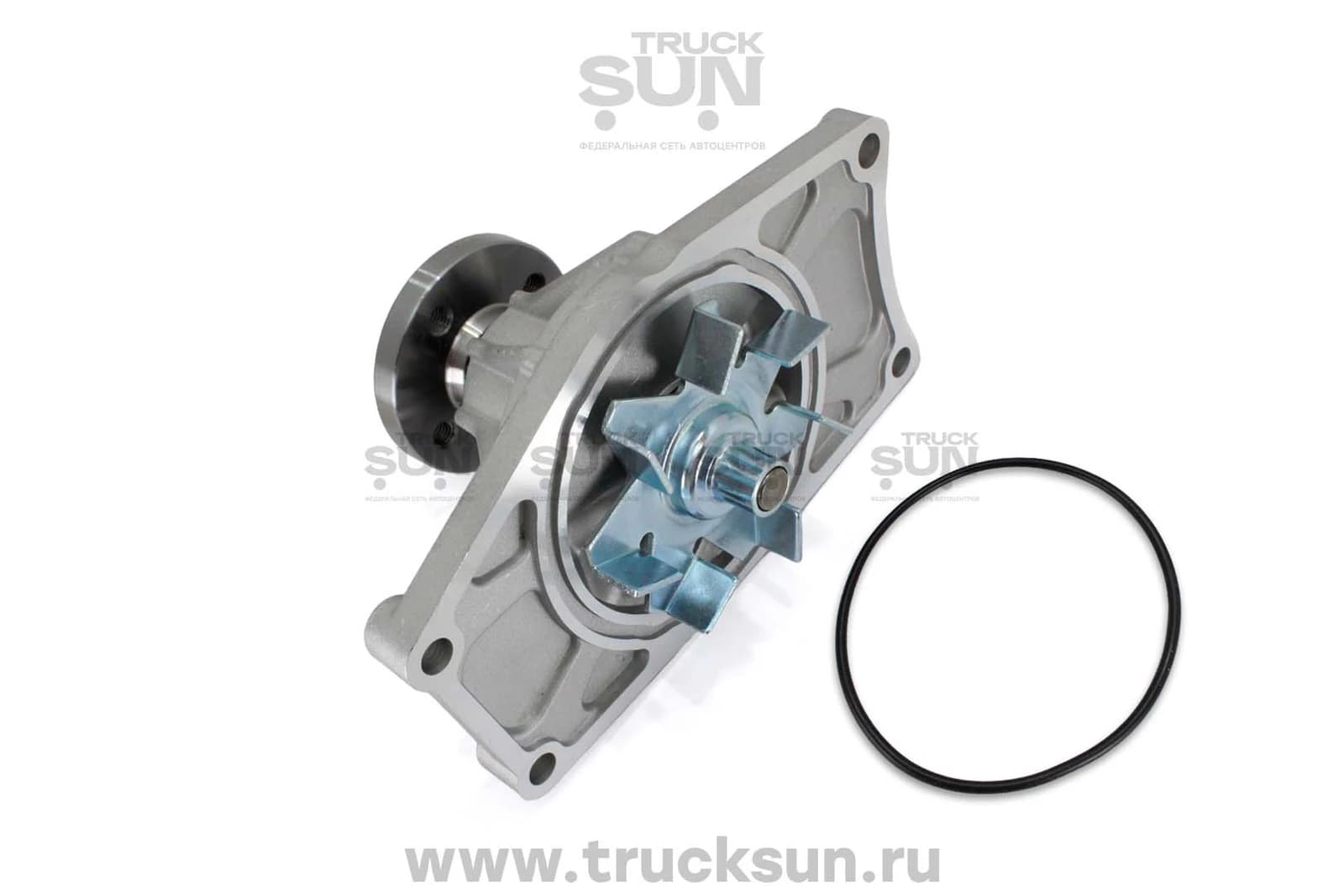 Насос водяной D4DB/DD HD65/78/County