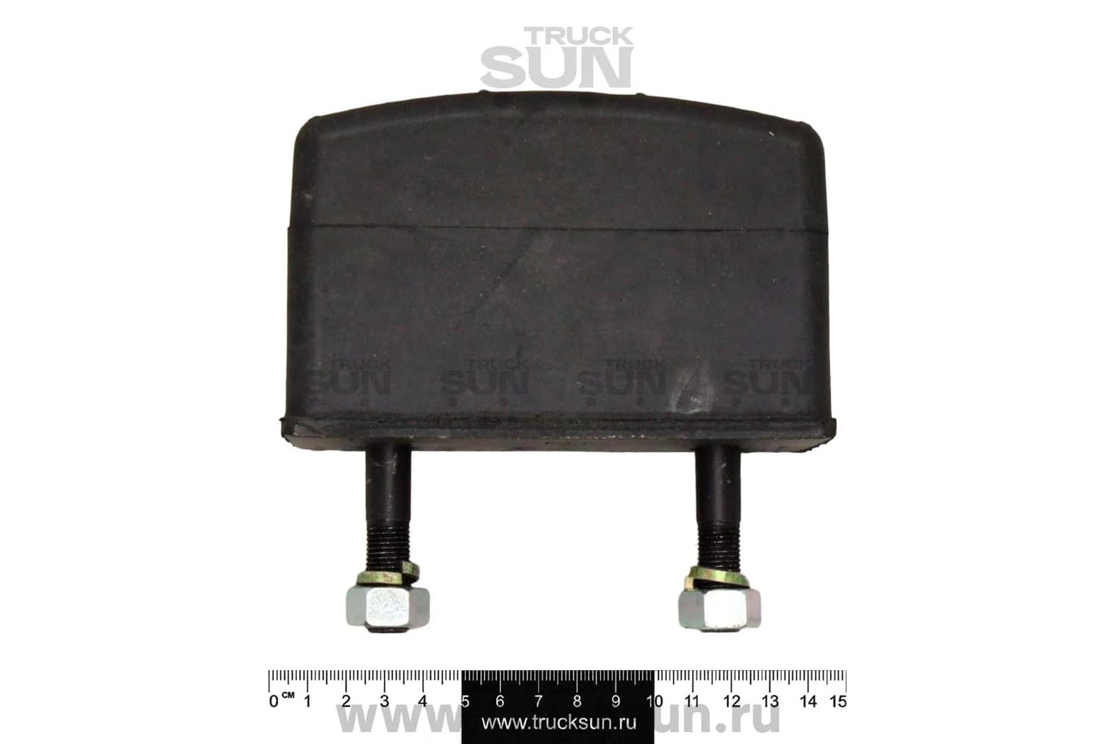 Отбойник моста ISUZU CYZ51/CYZ52 GIGA, изображение 2 из 2