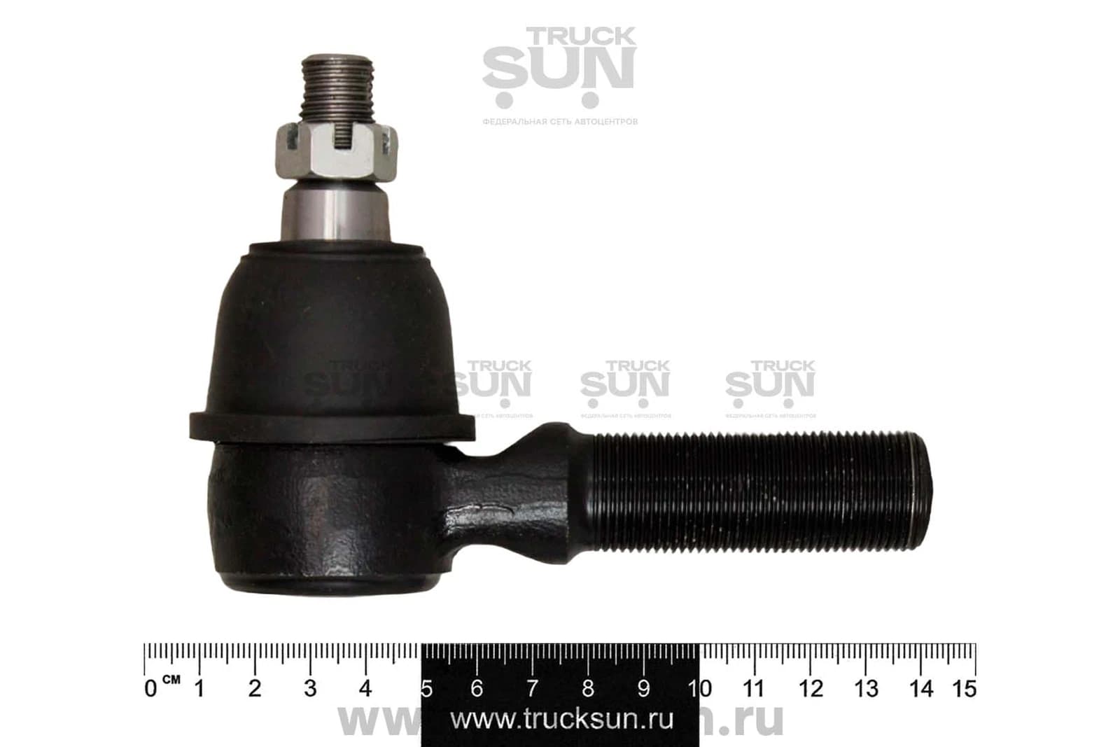 Наконечник рулевой RH HD72/35/County, изображение 2 из 2
