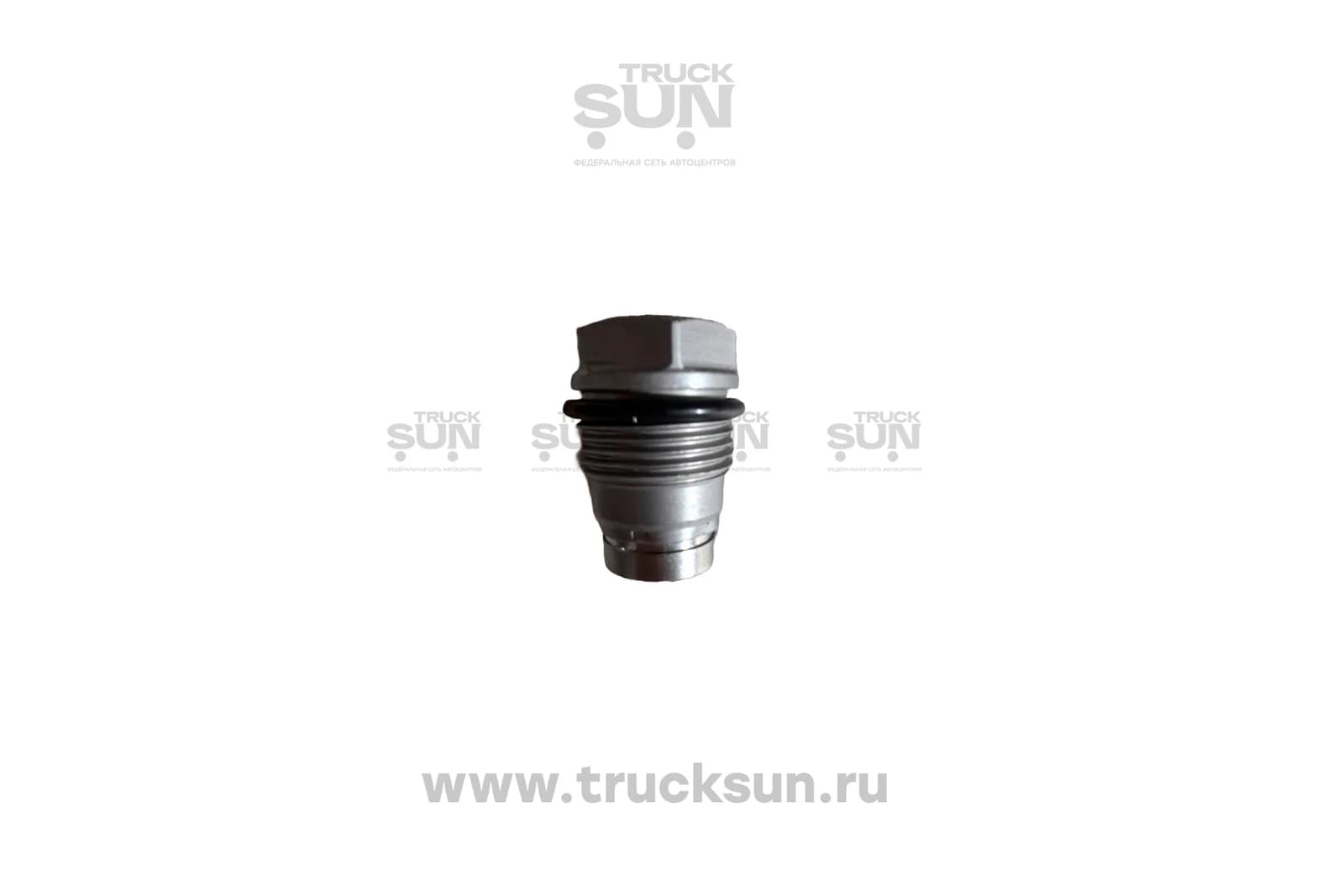 Клапан аварийный топливной рампы HOWO T5G