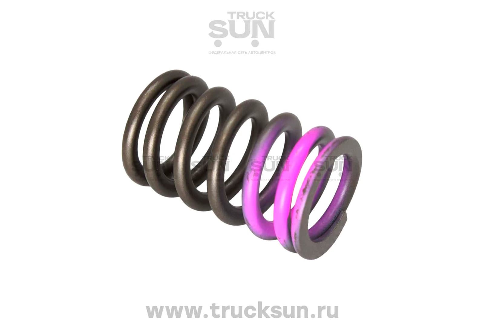 Пружина клапана ISF3.8 JAC N90 16 шт, изображение 1 из 2