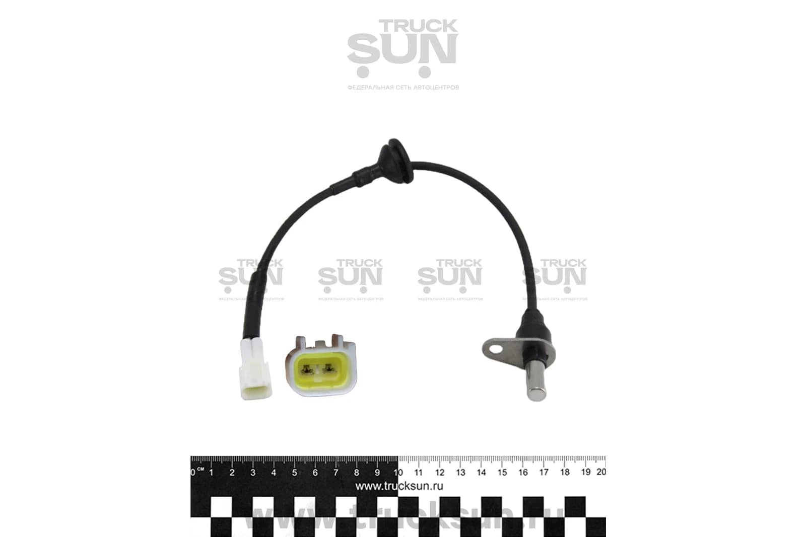 Датчик ABS RR LH/RH NPR75