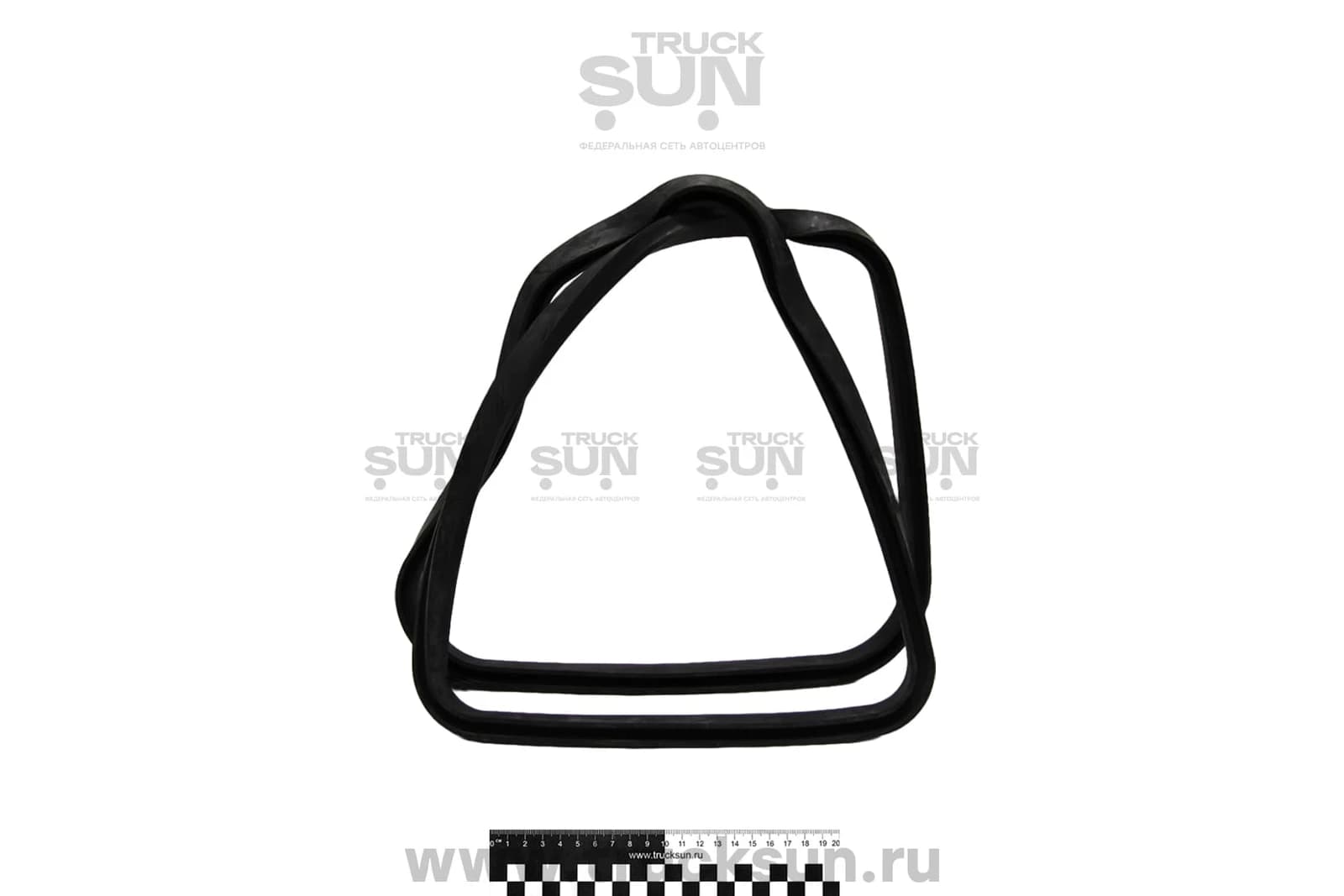 Прокладка поддона SITRAK/HOWO T5G, изображение 1 из 2
