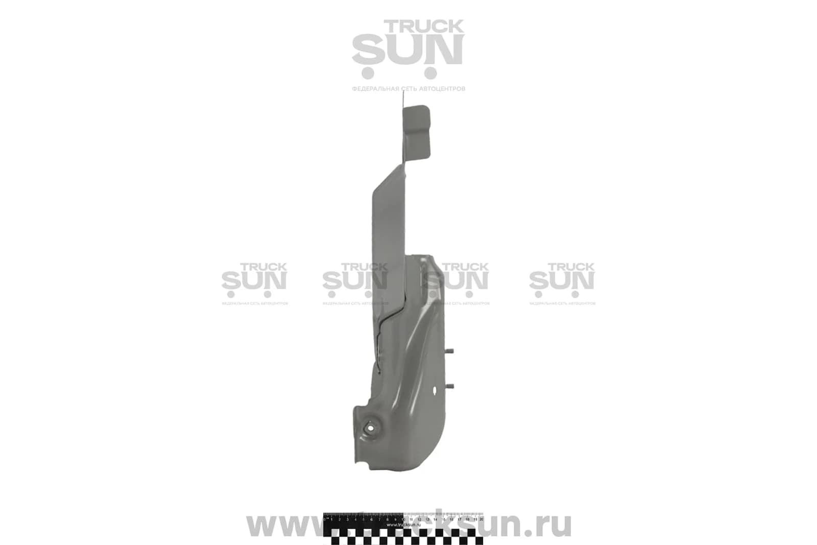 Кронштейн крепления подножки RH NPR75/NQR90/NLR/NMR85, изображение 4 из 4
