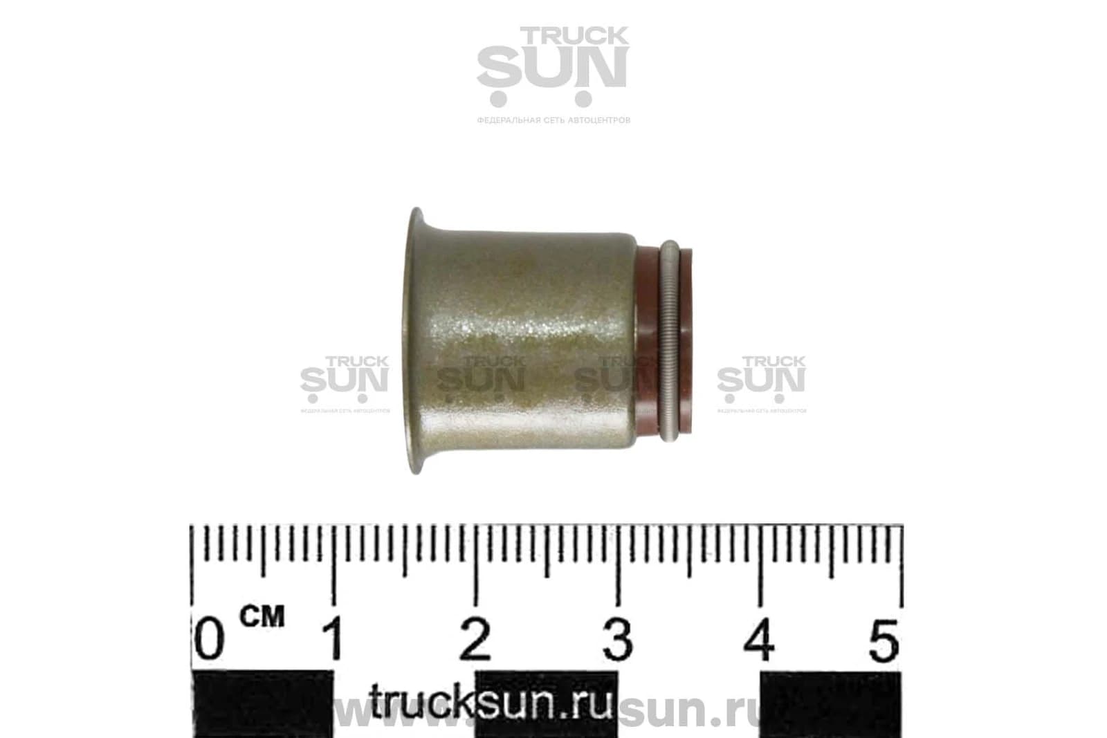 Колпачок маслосъемный 4HG1 NQR71, изображение 2 из 2