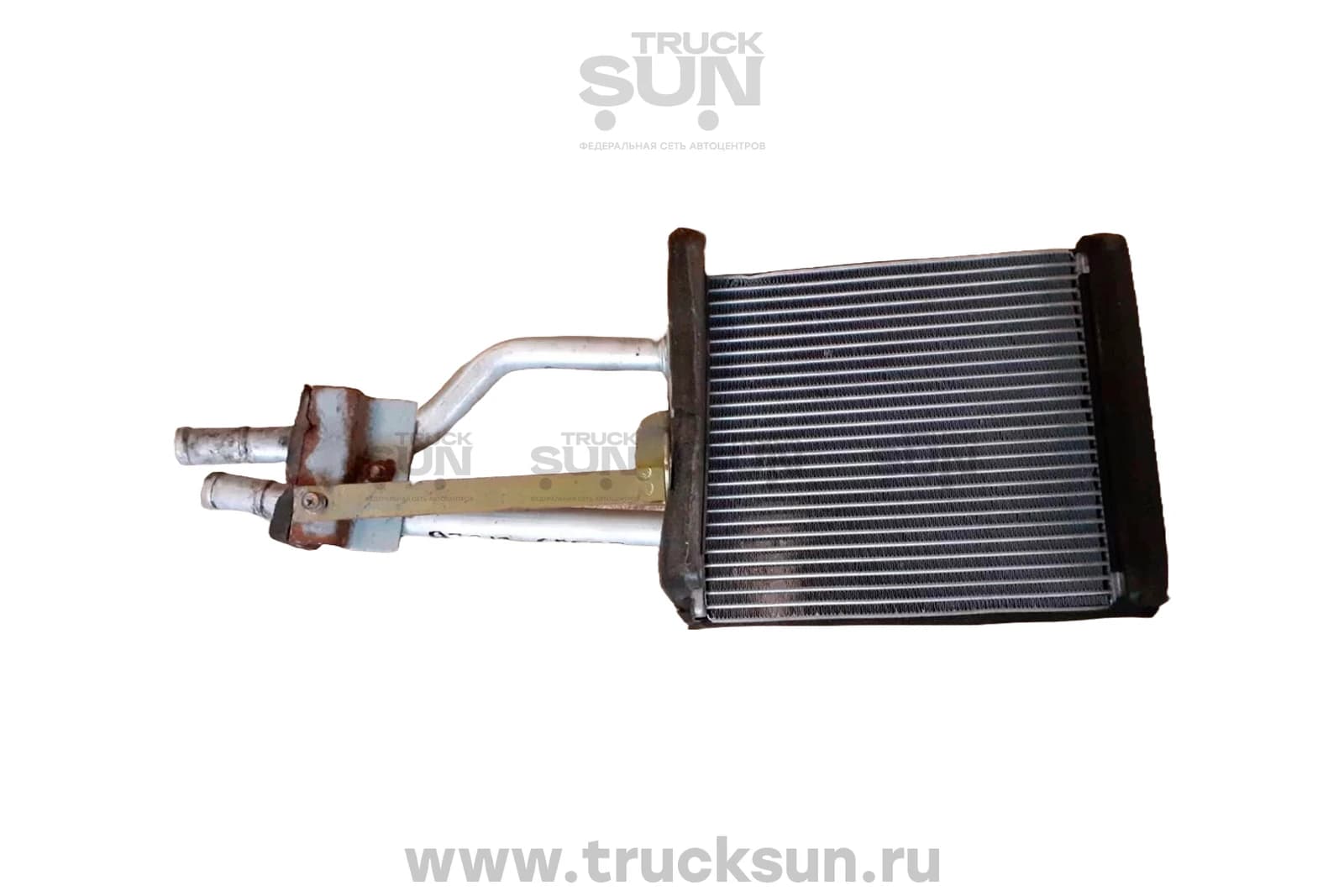 Радиатор отопителя HD120 D6GA (97213-6B500) Б/У, изображение 1 из 3