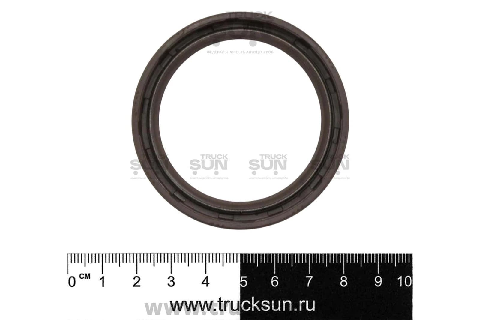 Сальник коленвала FR D4CB Porter II, изображение 2 из 2