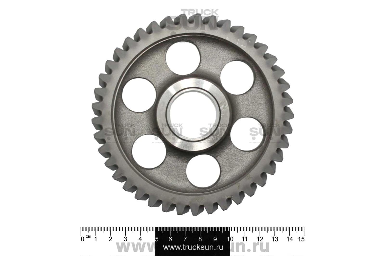 Шестерня ГРМ (D) 4HK1 NPR75/NQR90/FSR Z=41, изображение 2 из 2