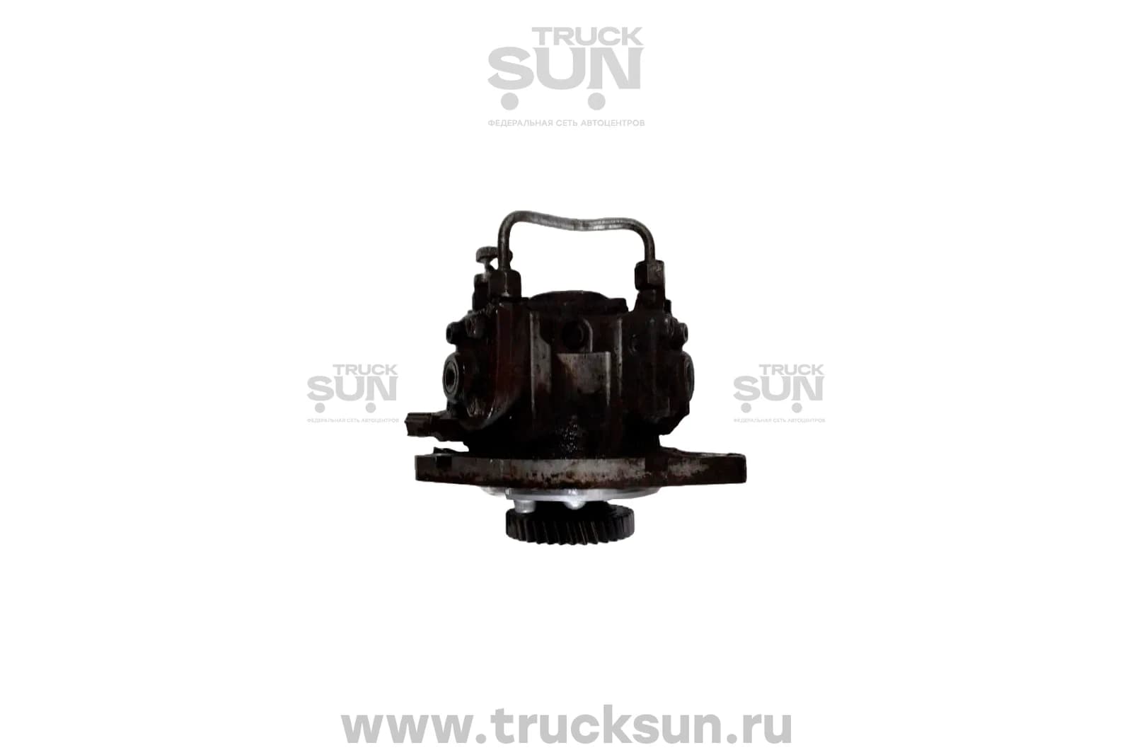 Насос топливный D6GA HD120 (33100-52001) б/у