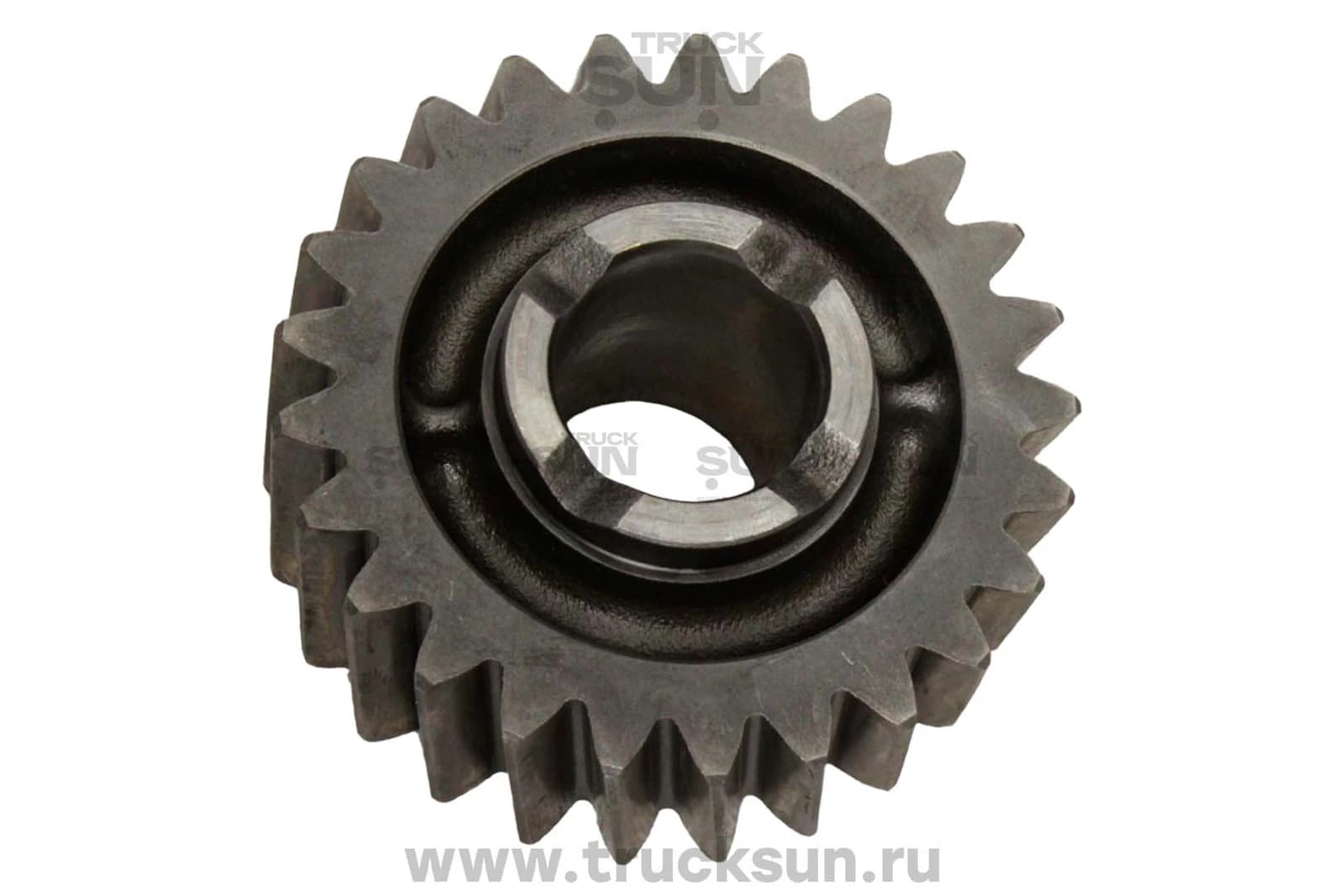 Шестерня КПП R передачи 4HK1 NPR75/NQR90, изображение 1 из 2