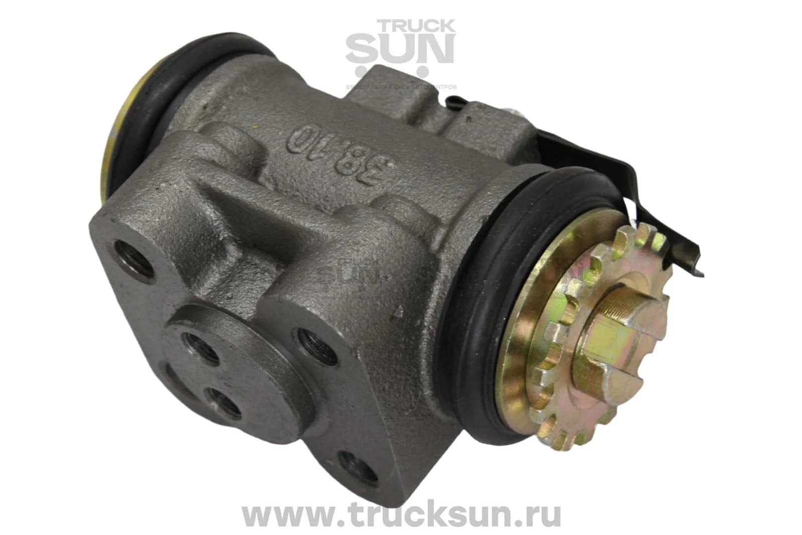 Цилиндр тормозной рабочий RR.LH.FR HD120