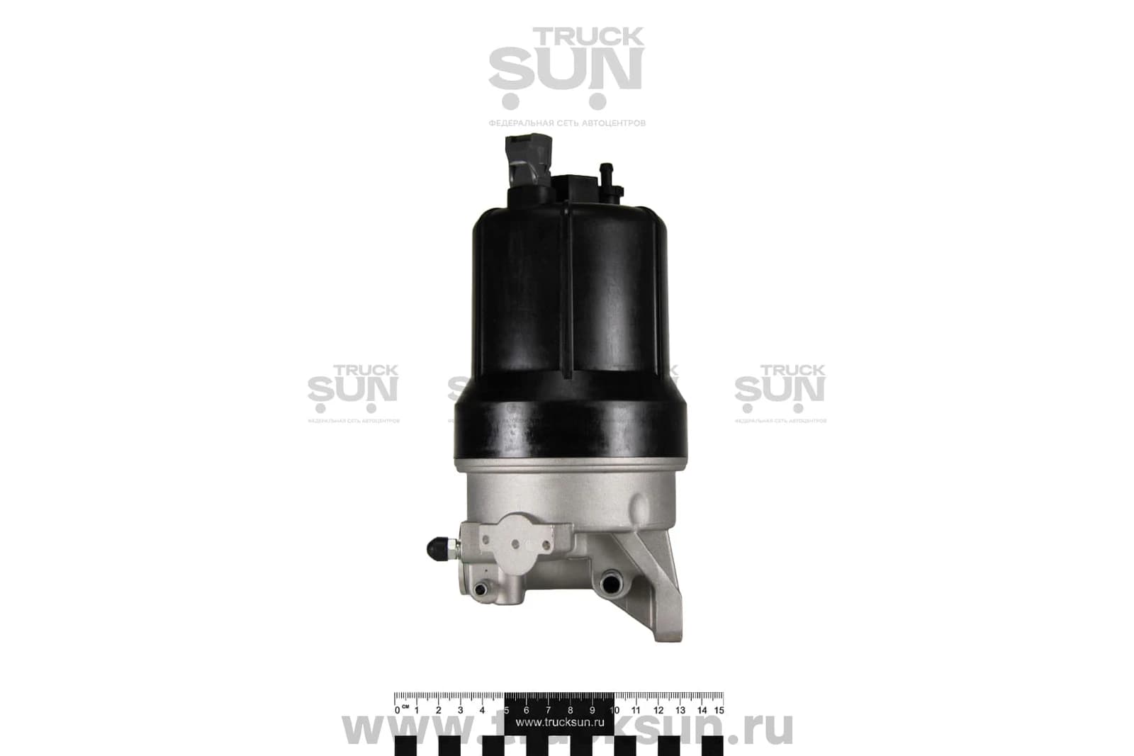 Корпус фильтра топливного NPR75/NQR90/NLR/NMR85, изображение 2 из 6