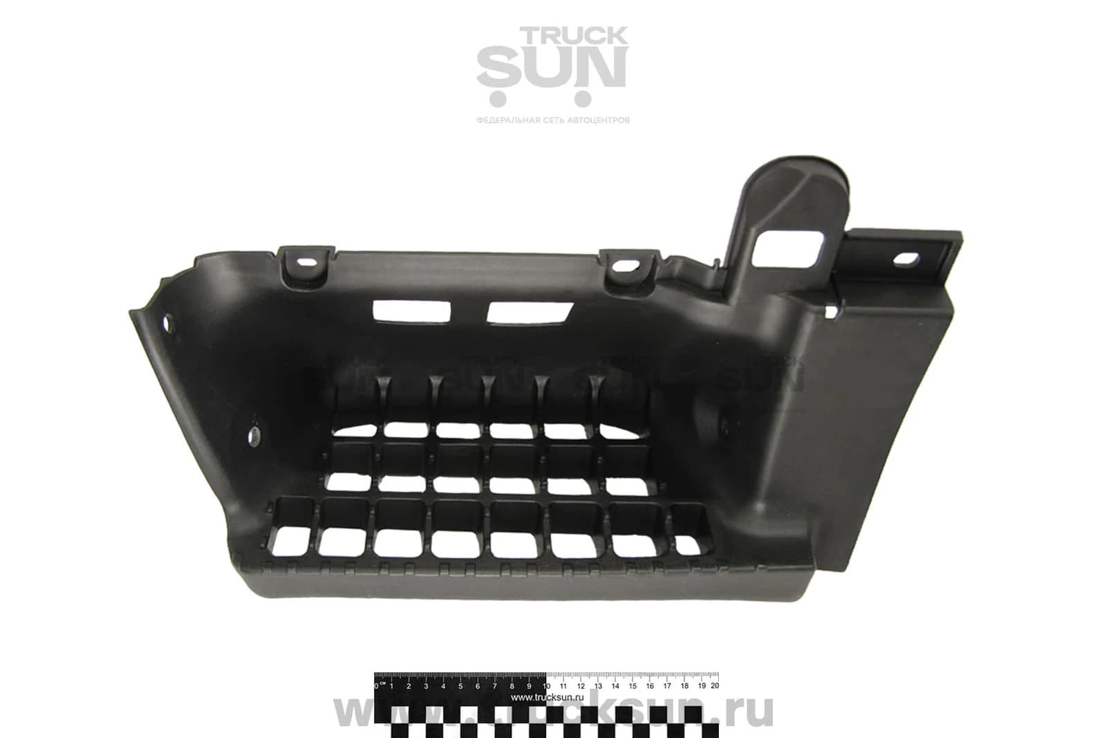 Подножка кабины RH NQR75/71/55