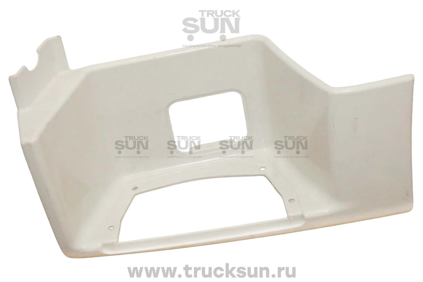 Панель подножки ниж. LH HOWO T5G/C7H, изображение 1 из 2