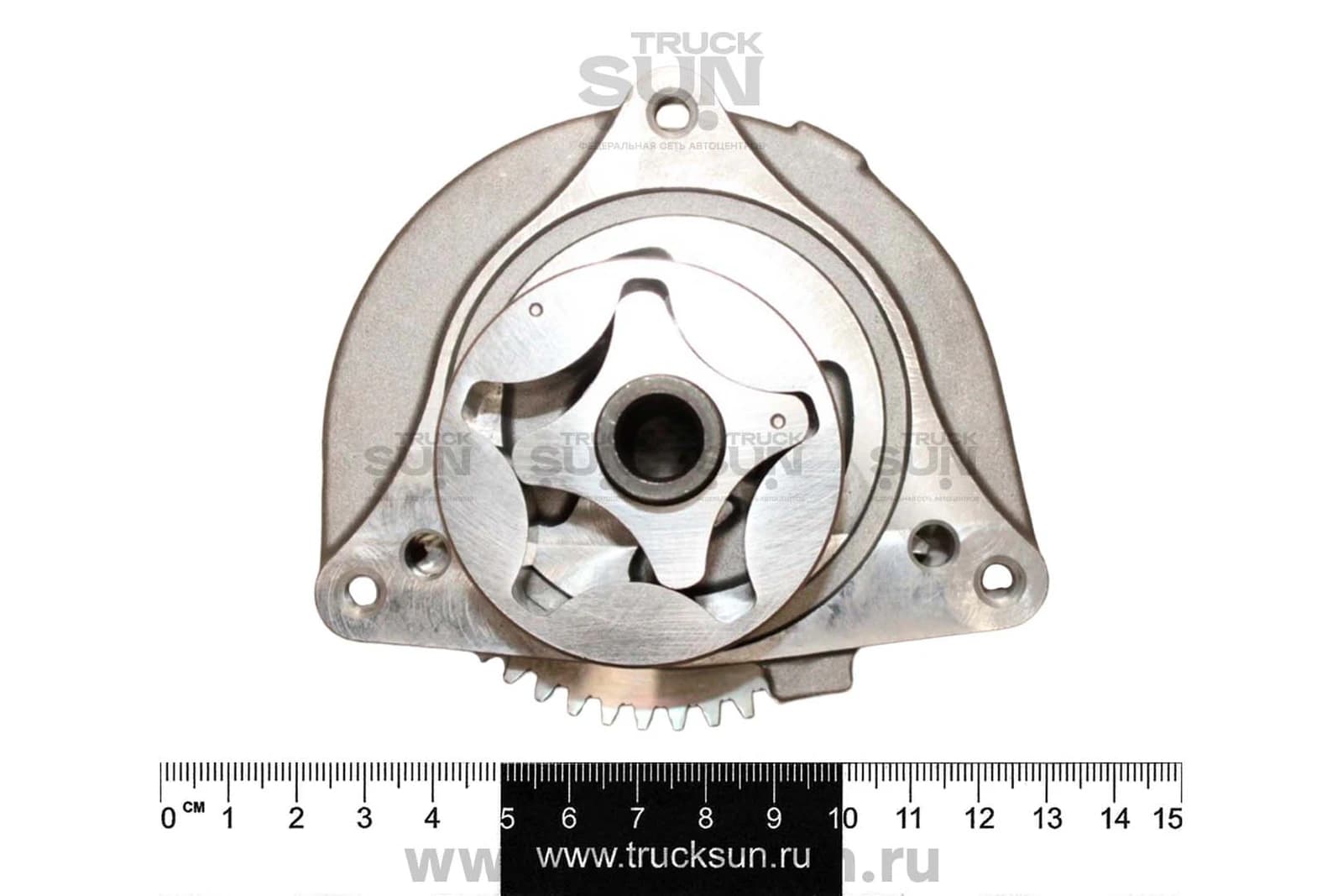 Насос масляный T=18 3LD1/4LB1/4LC1, изображение 2 из 2