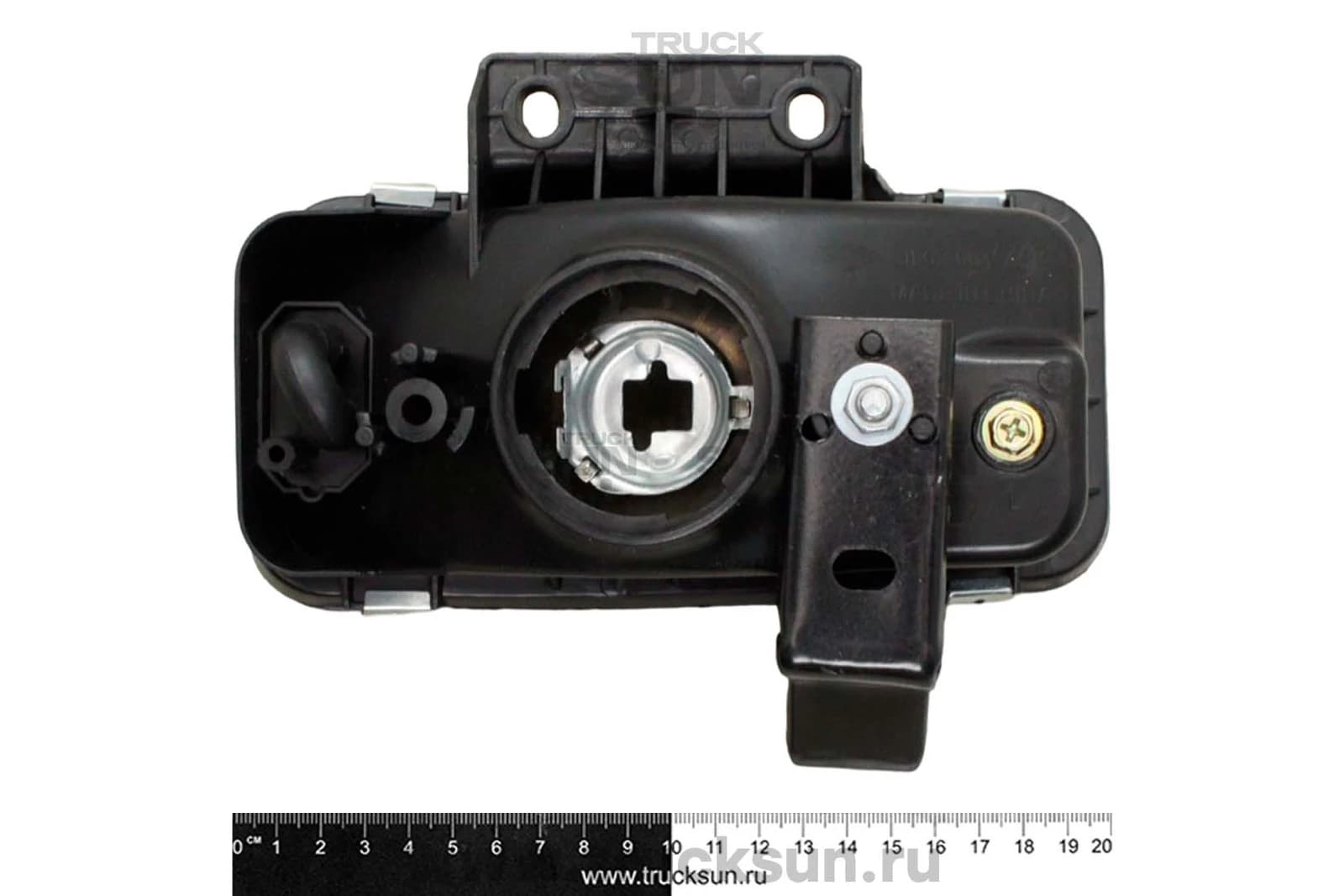 Фара противотуманная FR LH NLR85/NPR75, изображение 2 из 2