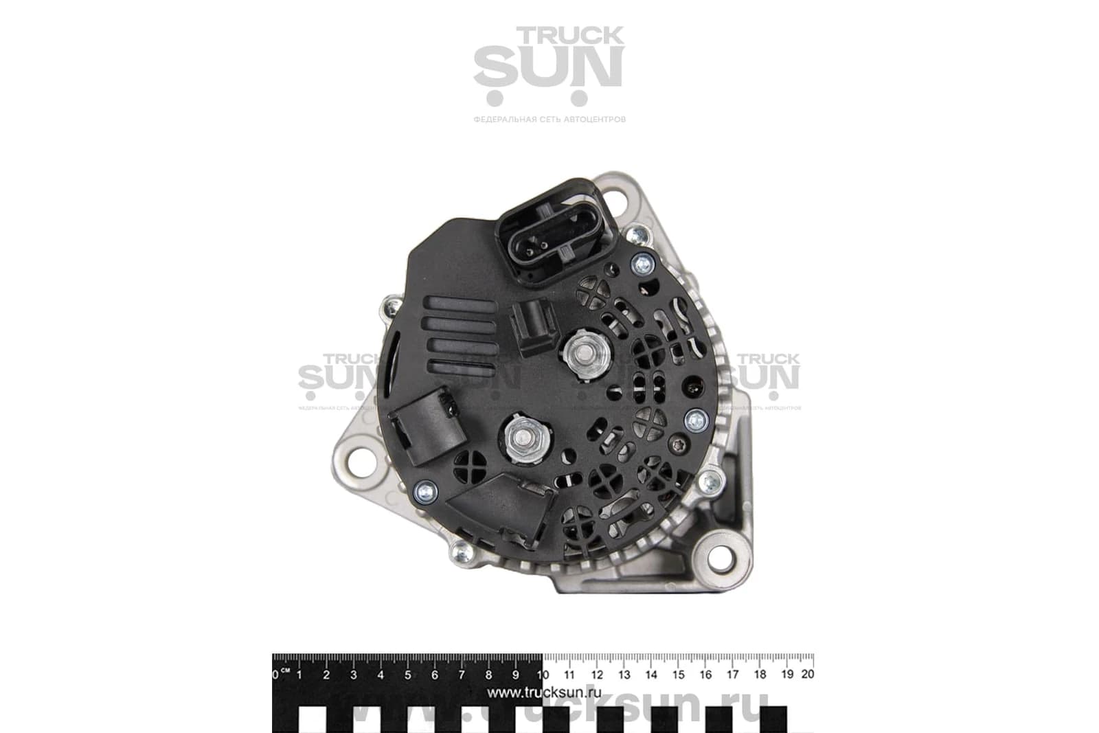 Генератор MC11/MC13 C7H, изображение 2 из 4