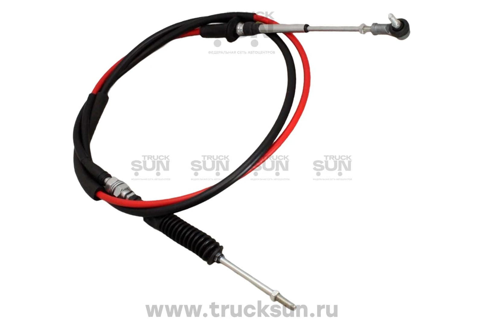Трос выбора передач D4DB HD78 Red