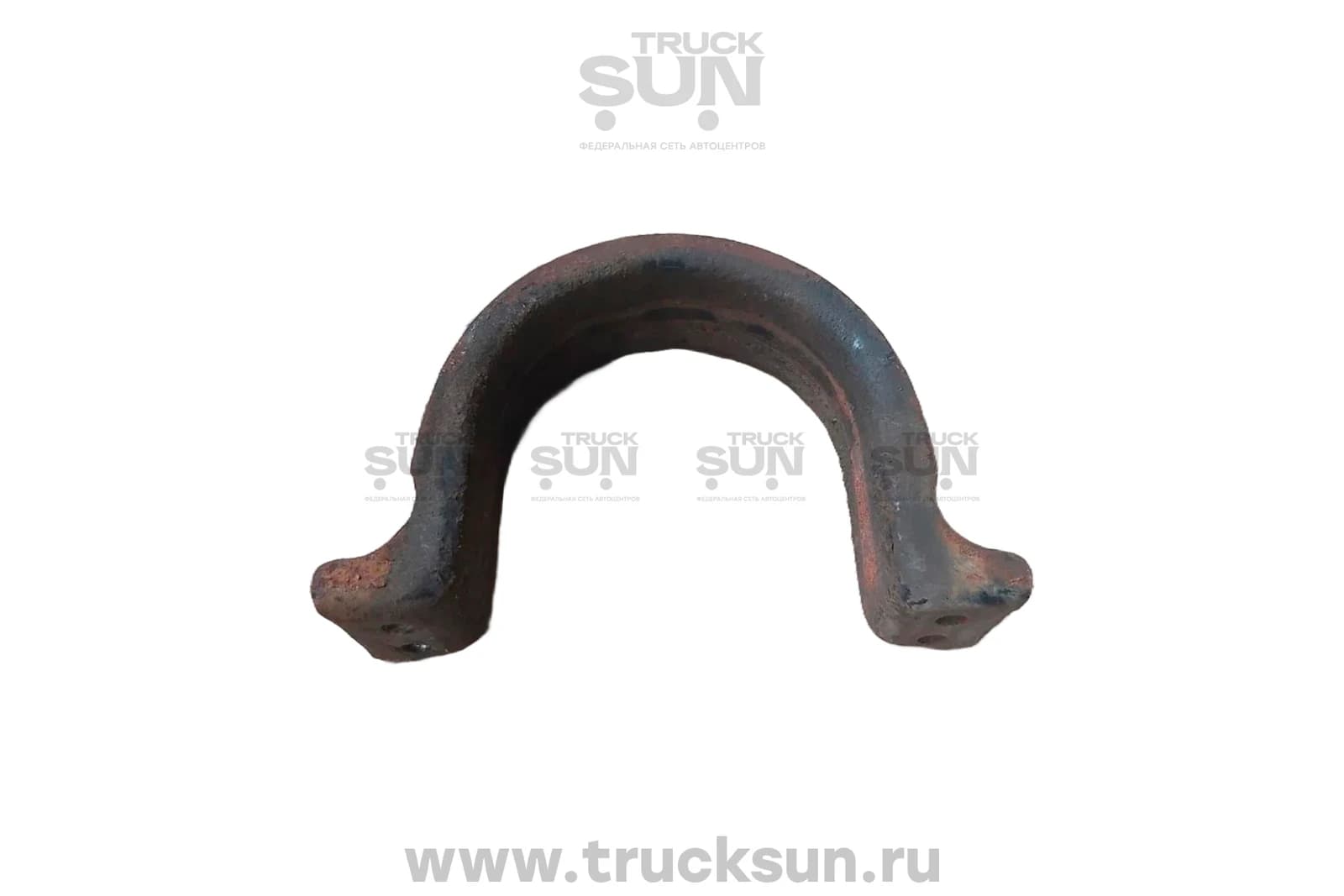 Скоба подшипника подвесного HINO500 (S3723-21150) Б/У, изображение 3 из 3