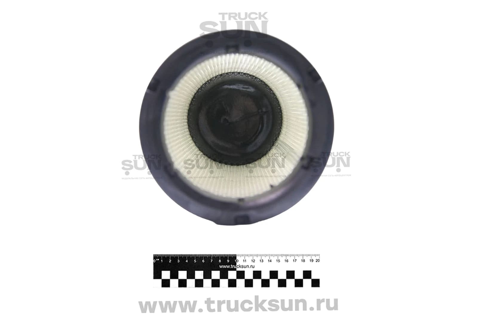 Фильтр воздушный внутр. 6HK1 FVR F-SERIES, изображение 2 из 3