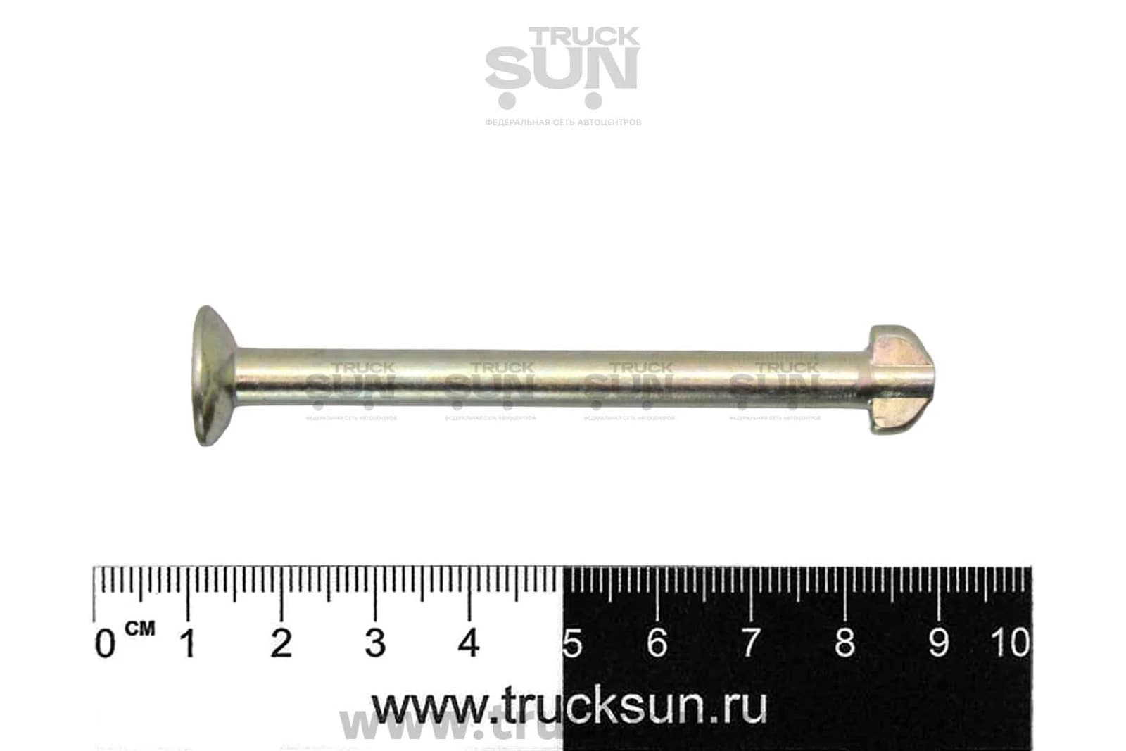 Штифт пружины фиксатора колодок NMR