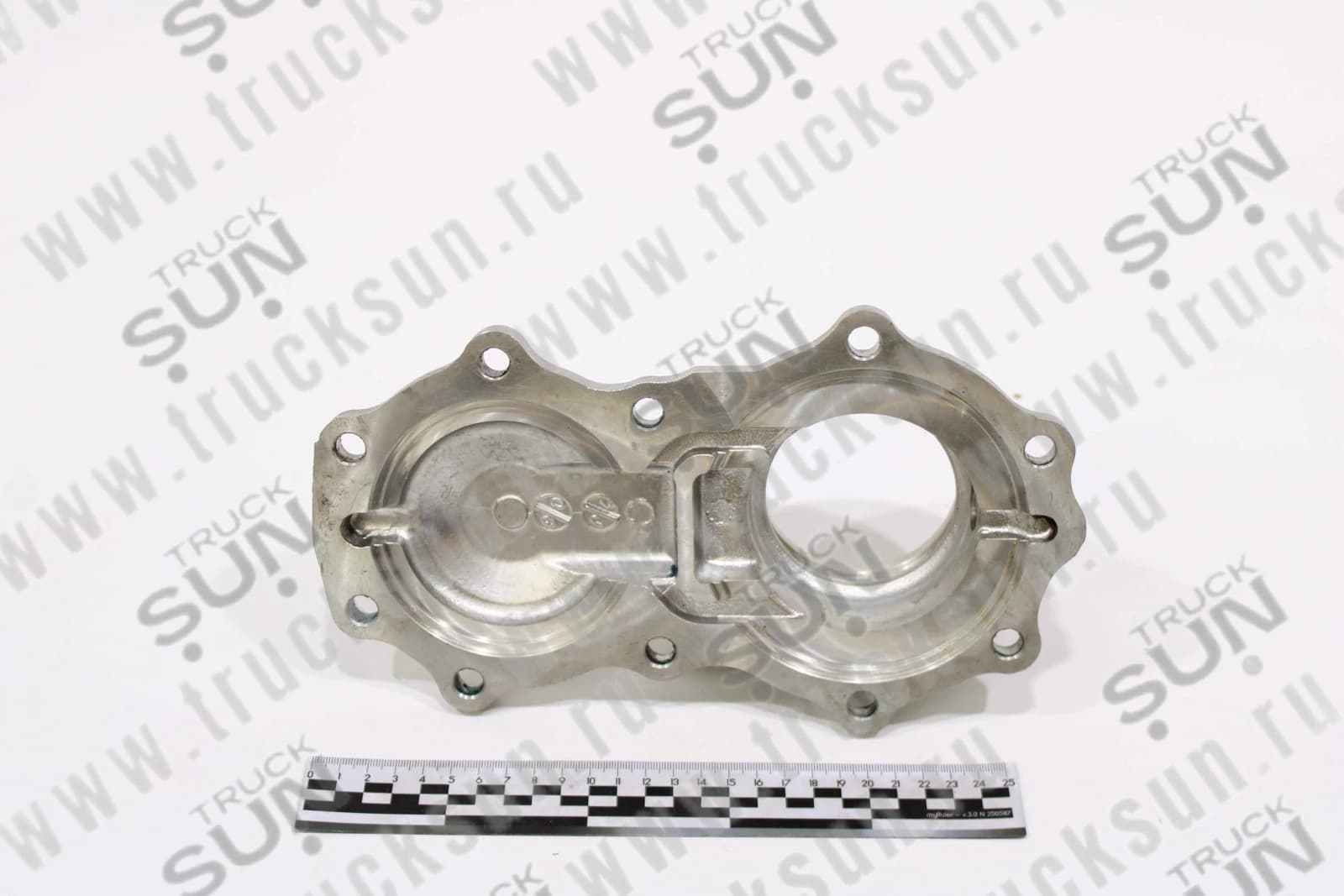 Крышка КПП RR HD120/19, изображение 1 из 3
