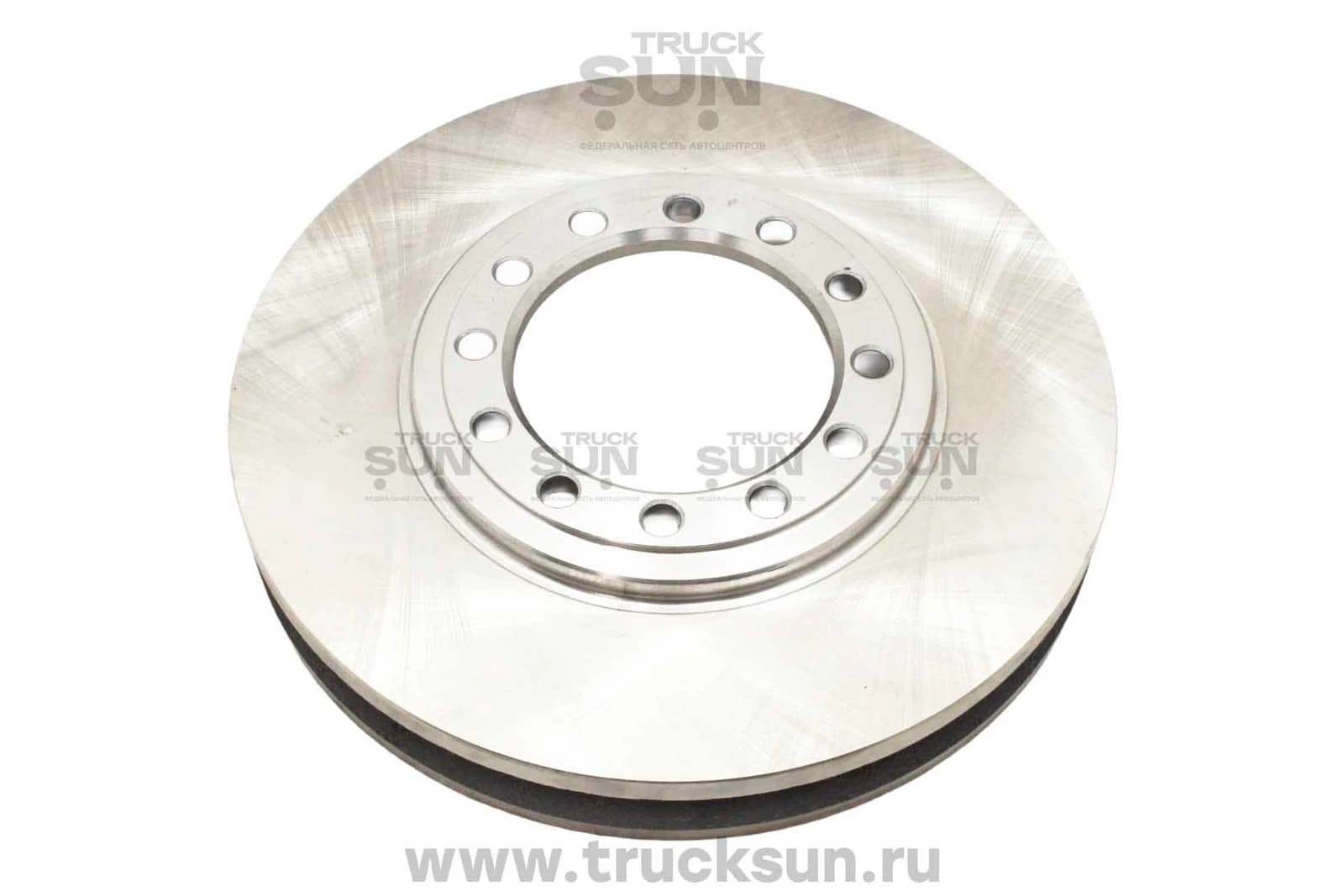 Диск тормозной FR ISUZU NPR75 Евро5
