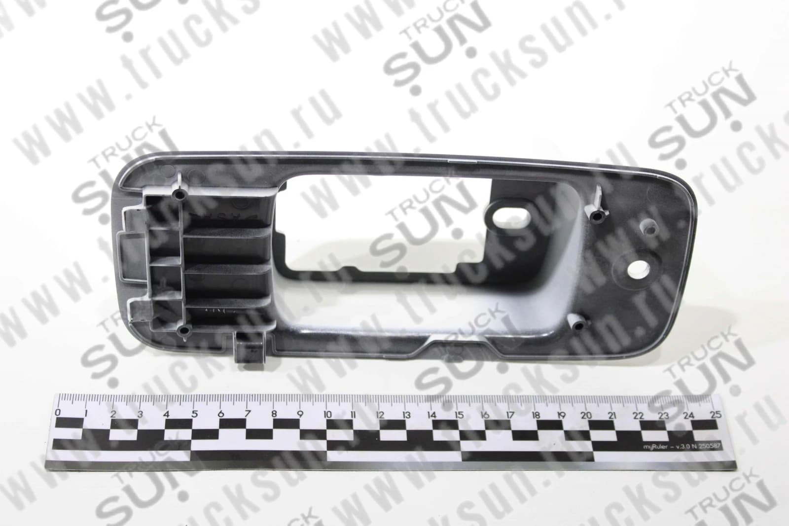 Корпус поворотоника двери RH FVR34 белый, изображение 3 из 3