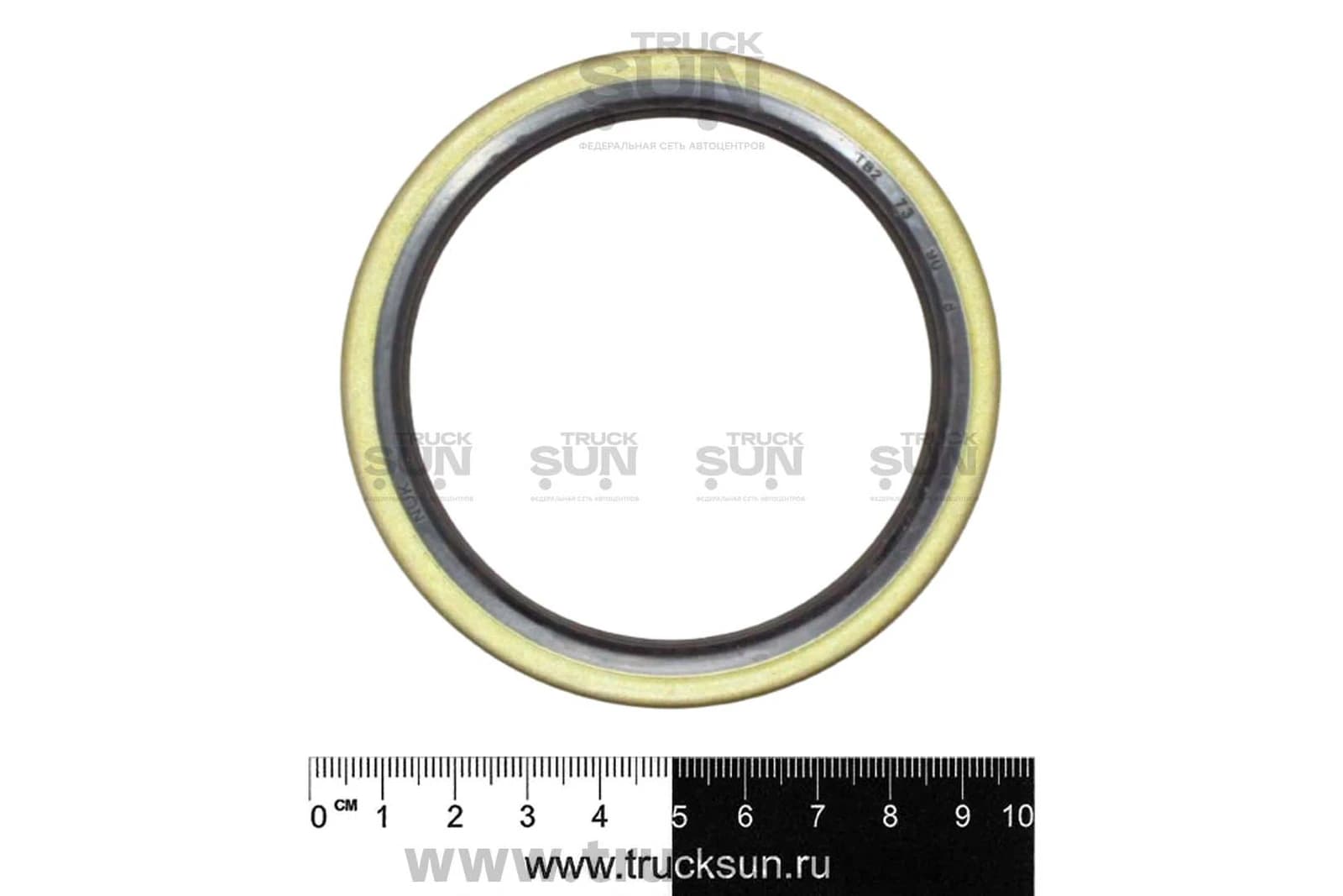 Сальник ступицы FR NQR71/75/90/NPR75/NMR85/NKR55, изображение 2 из 2