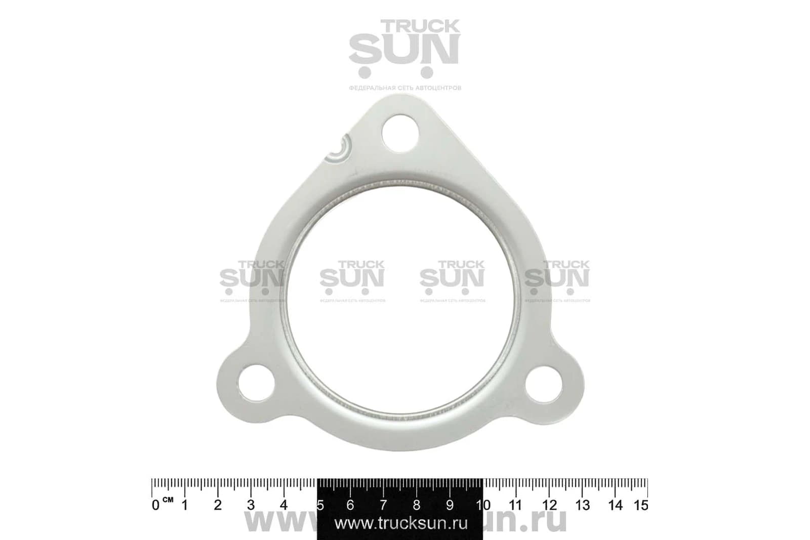Прокладка охладителя EGR 4HK1 NPR75