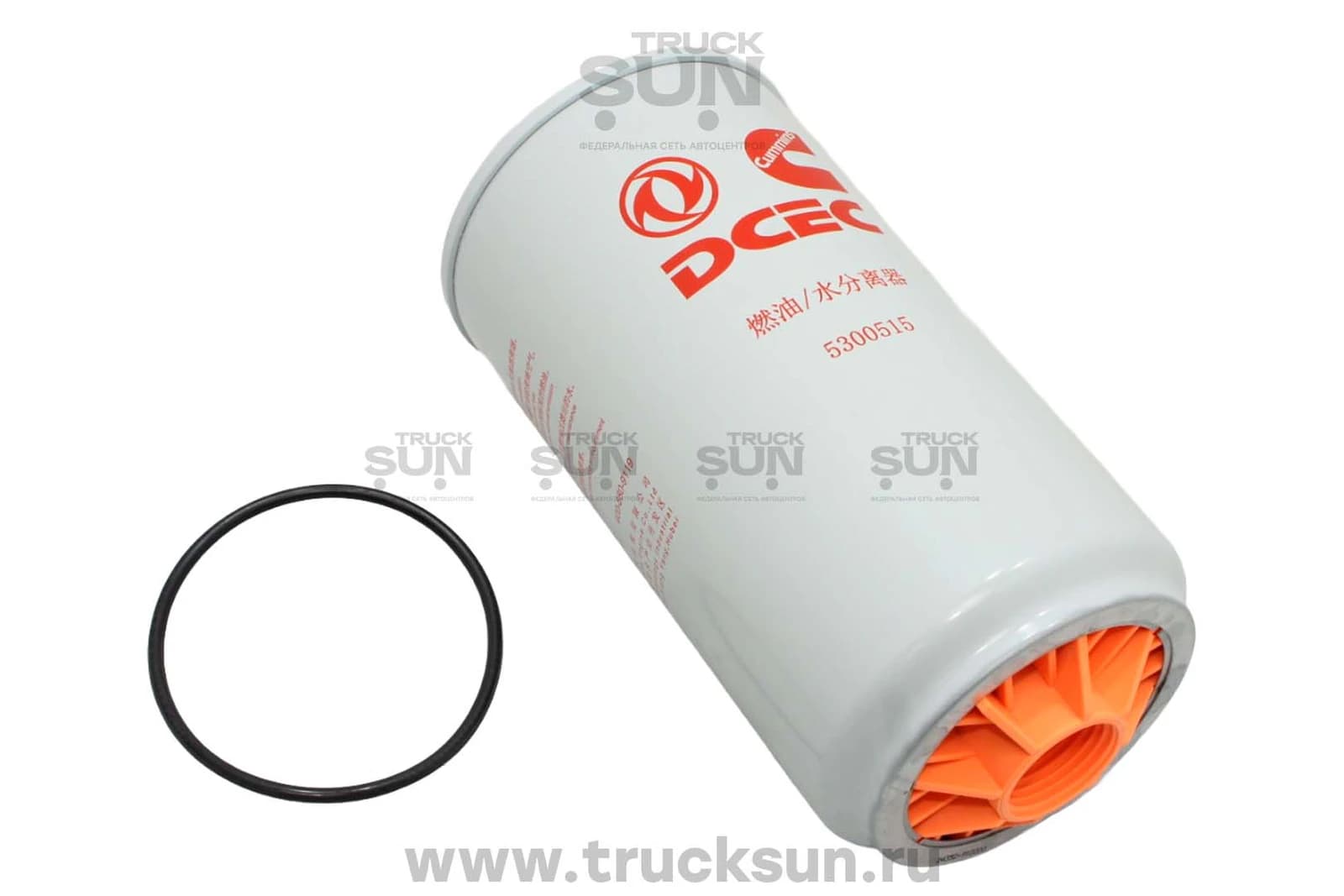 Фильтр топливный JAC N200, изображение 1 из 2