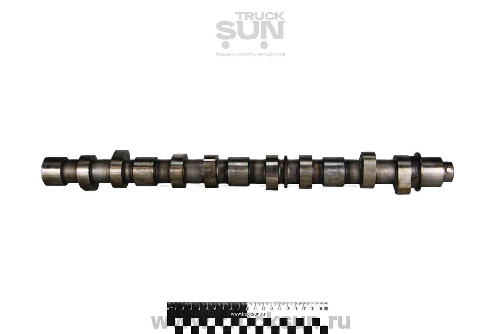Распредвал 4HK1/4HE1 NQR75/FSR/NQR90/NPR75